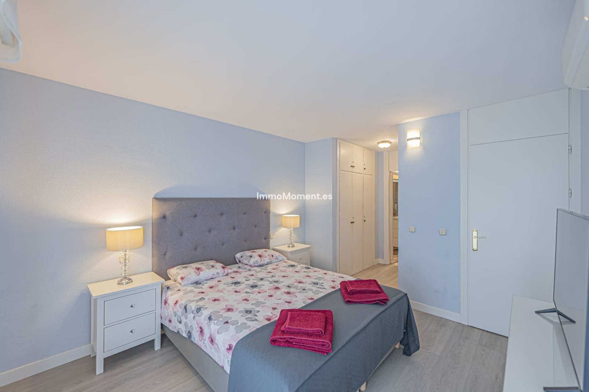 Revente - Appartement - Estepona  - Estepona Centro