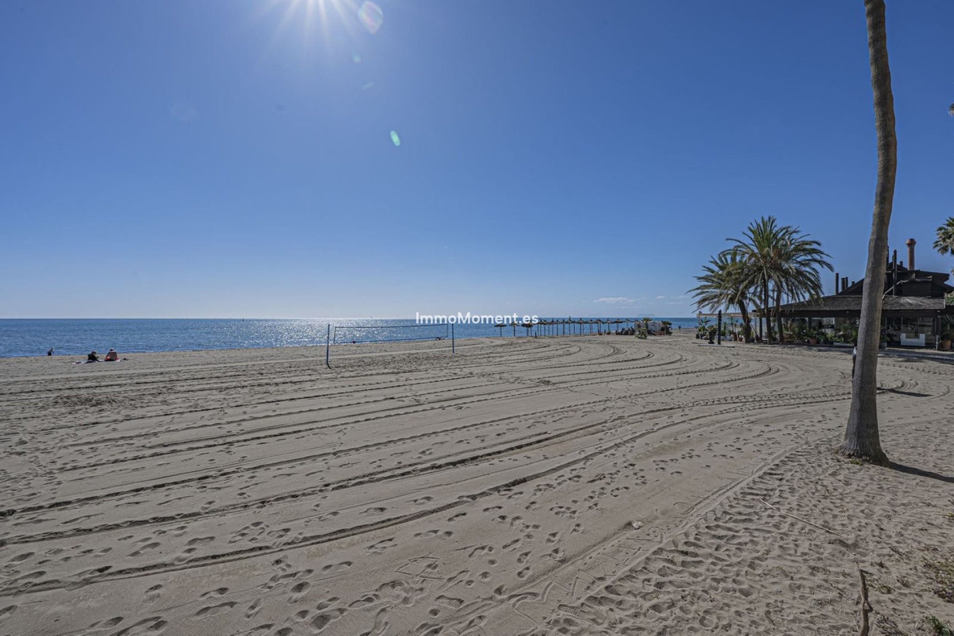 Revente - Appartement - Estepona  - Estepona Centro