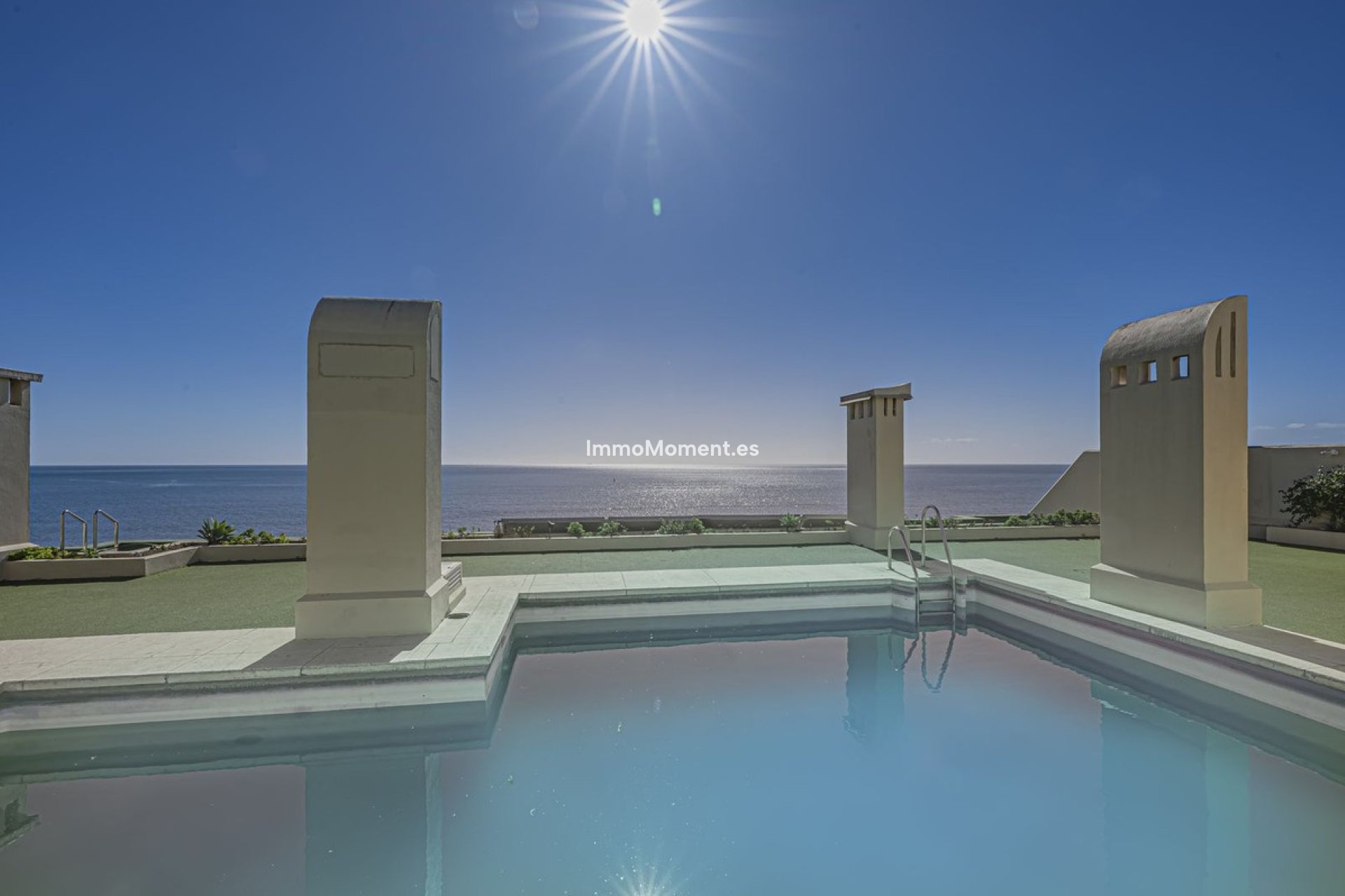 Revente - Appartement - Estepona  - Estepona Centro