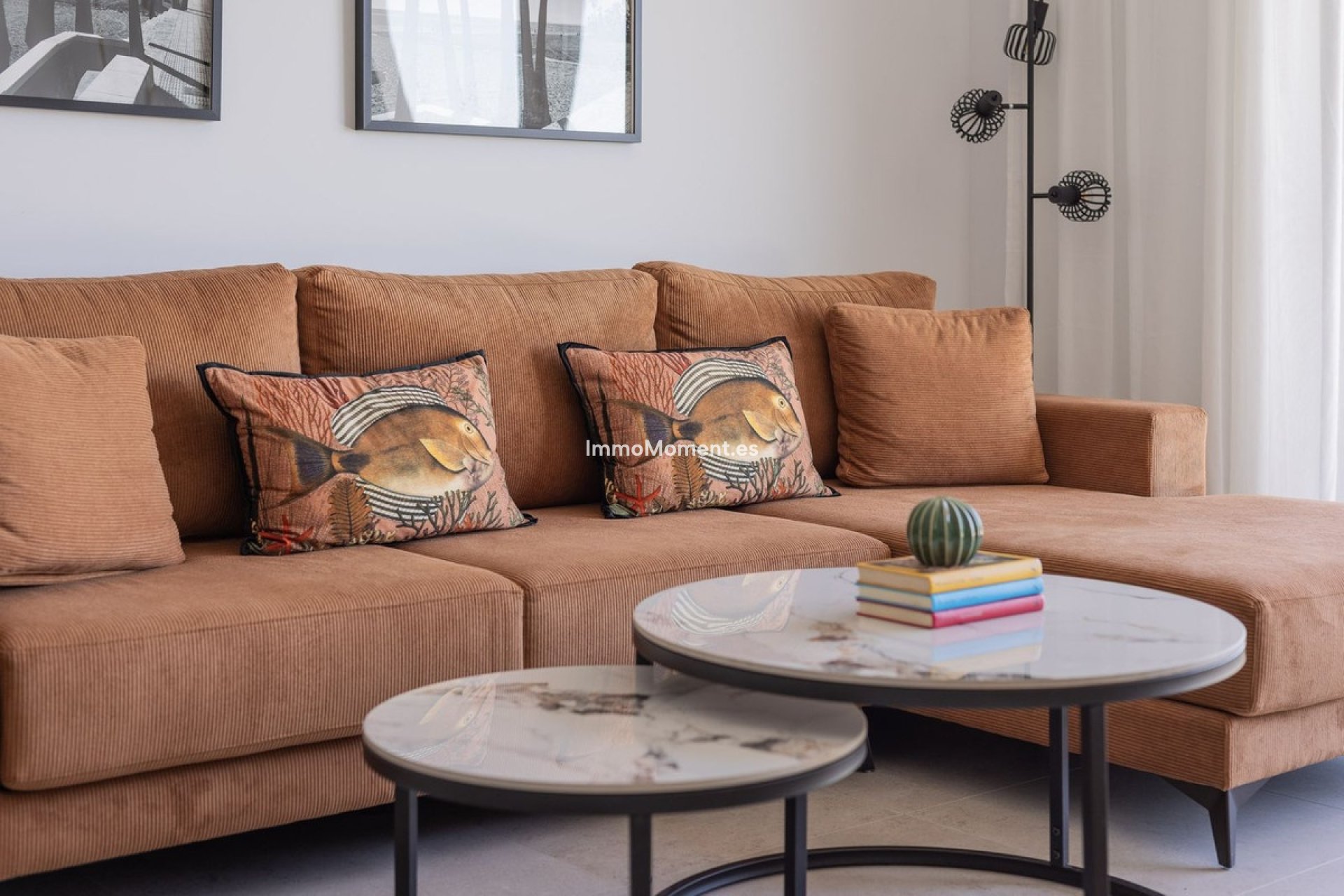 Revente - Appartement - Estepona  - Estepona Centro