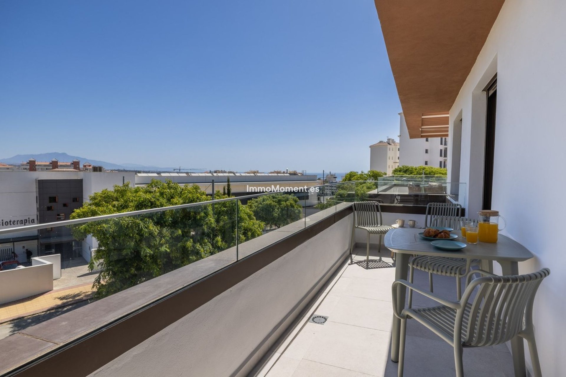 Revente - Appartement - Estepona  - Estepona Centro