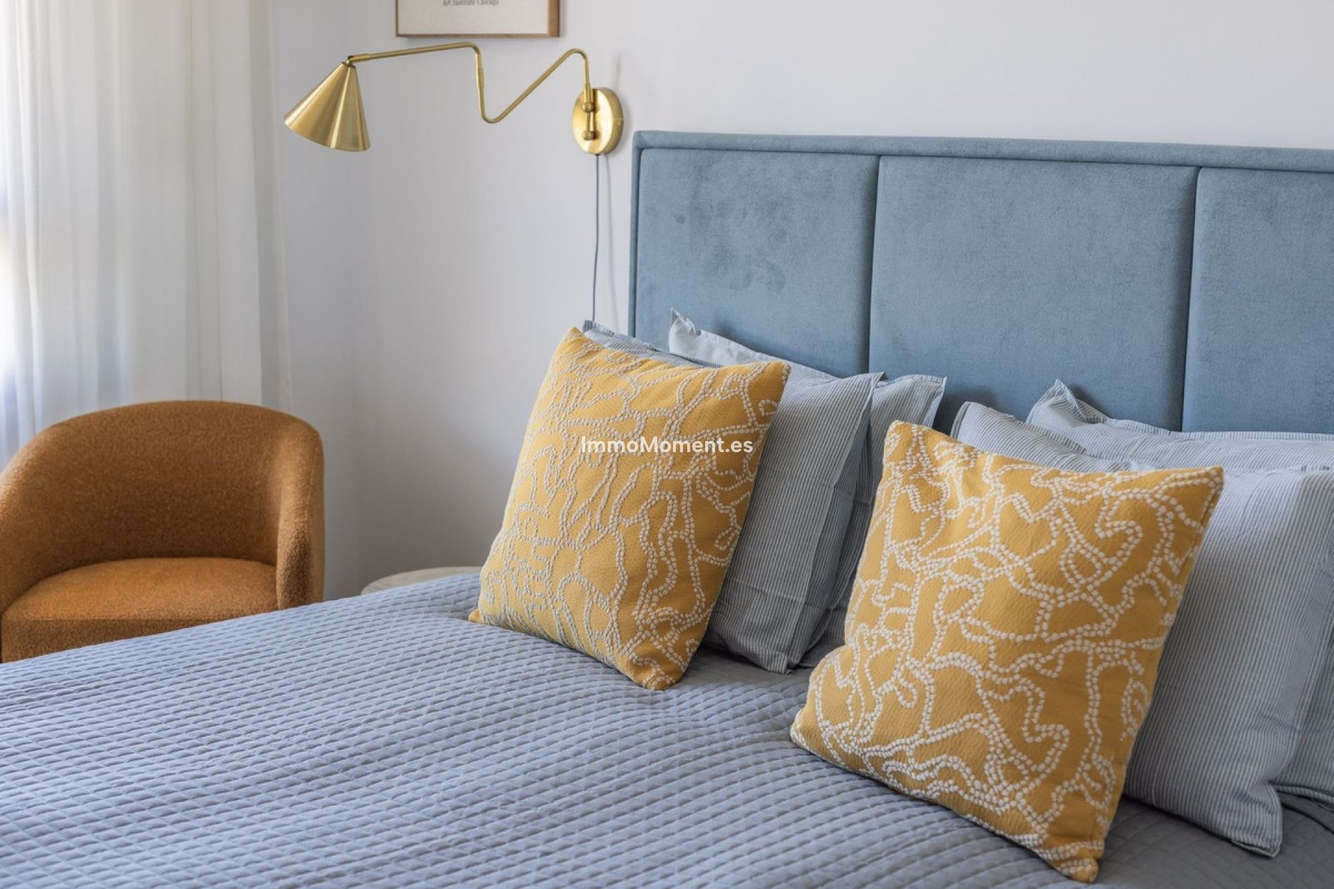 Revente - Appartement - Estepona  - Estepona Centro