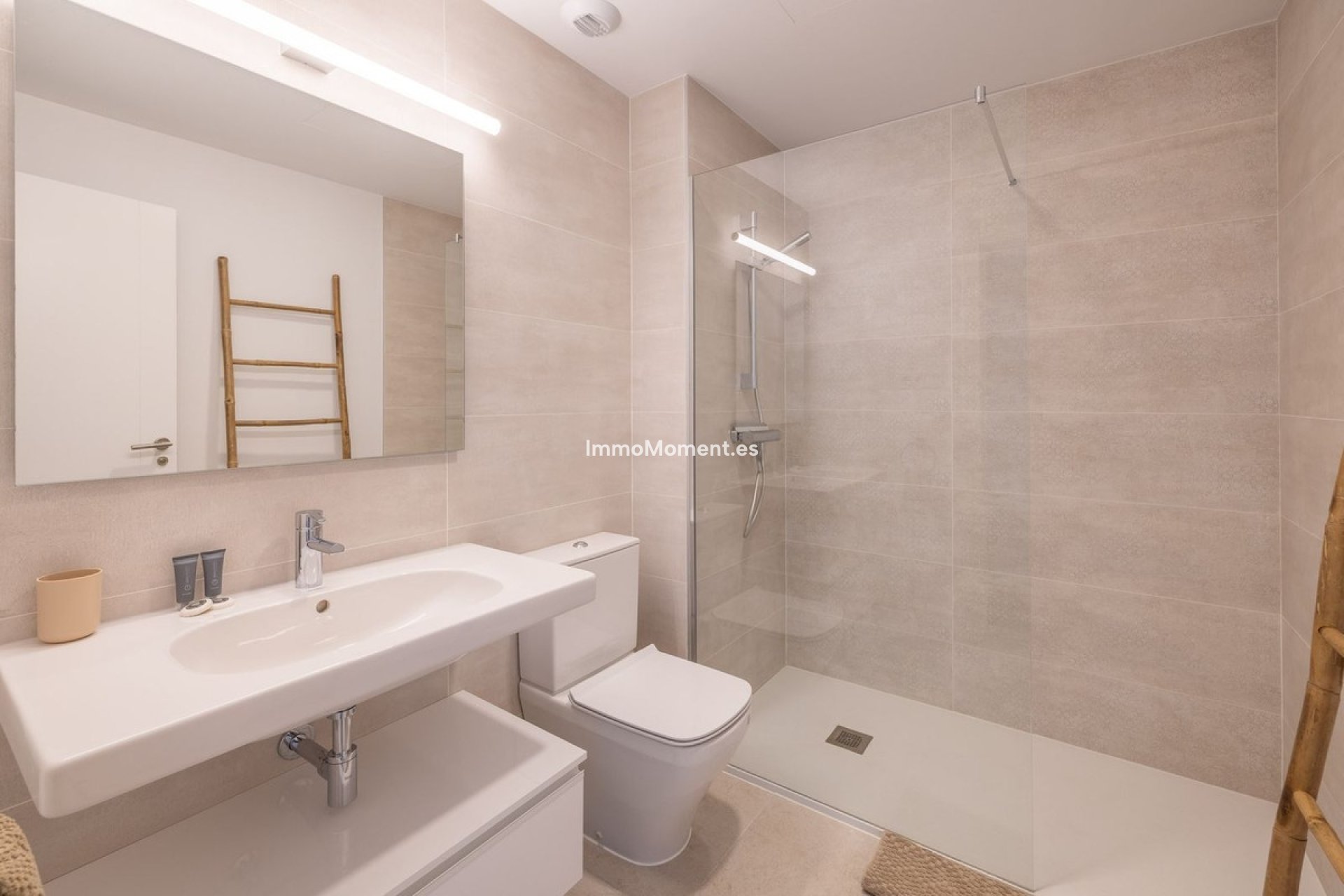 Revente - Appartement - Estepona  - Estepona Centro