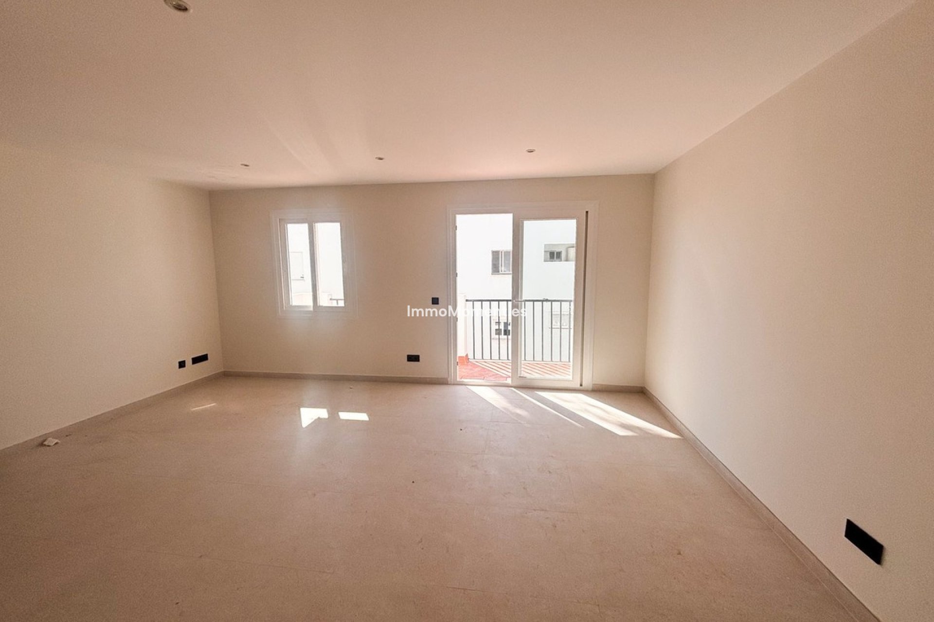 Revente - Appartement - Estepona  - Estepona Centro
