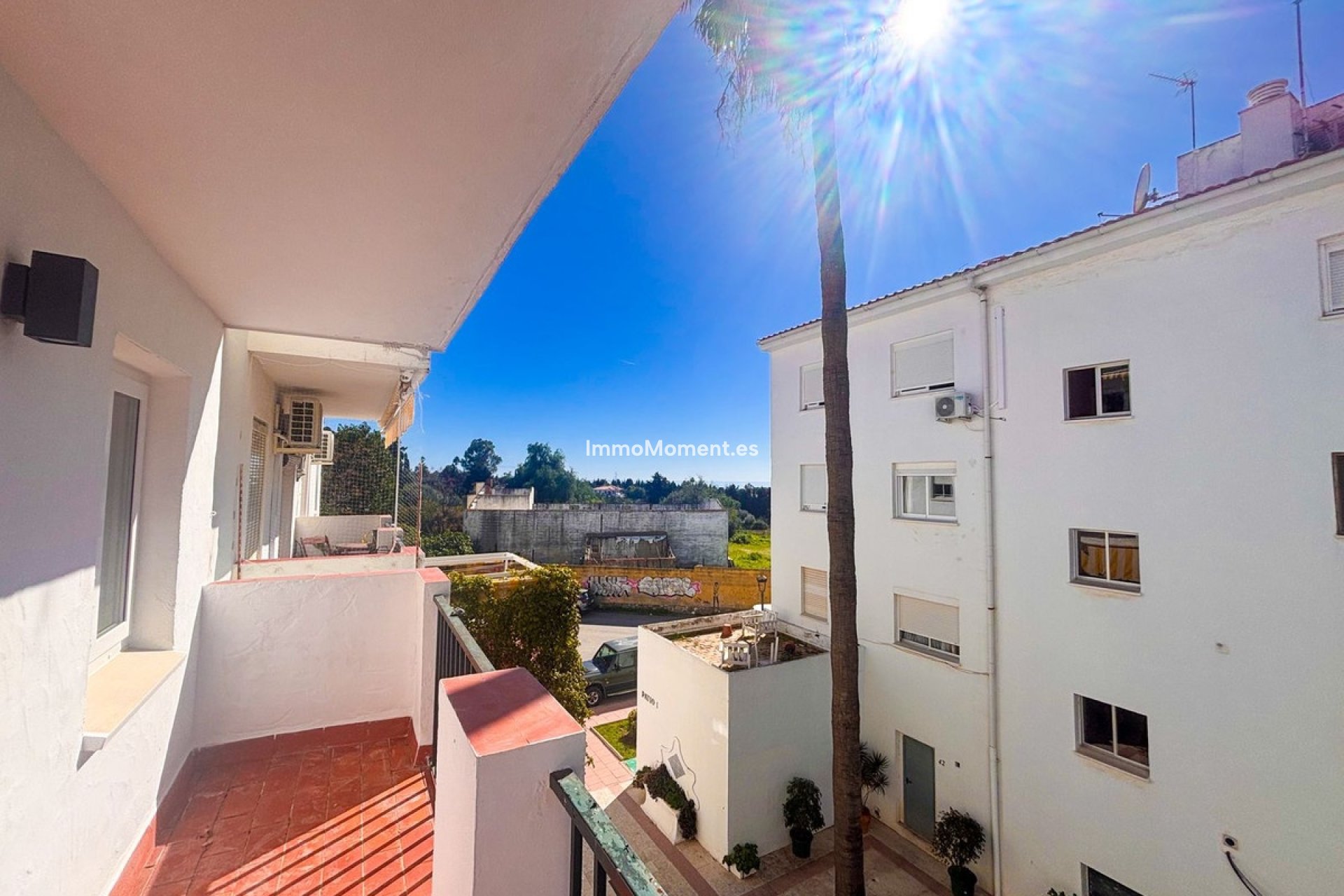 Revente - Appartement - Estepona  - Estepona Centro