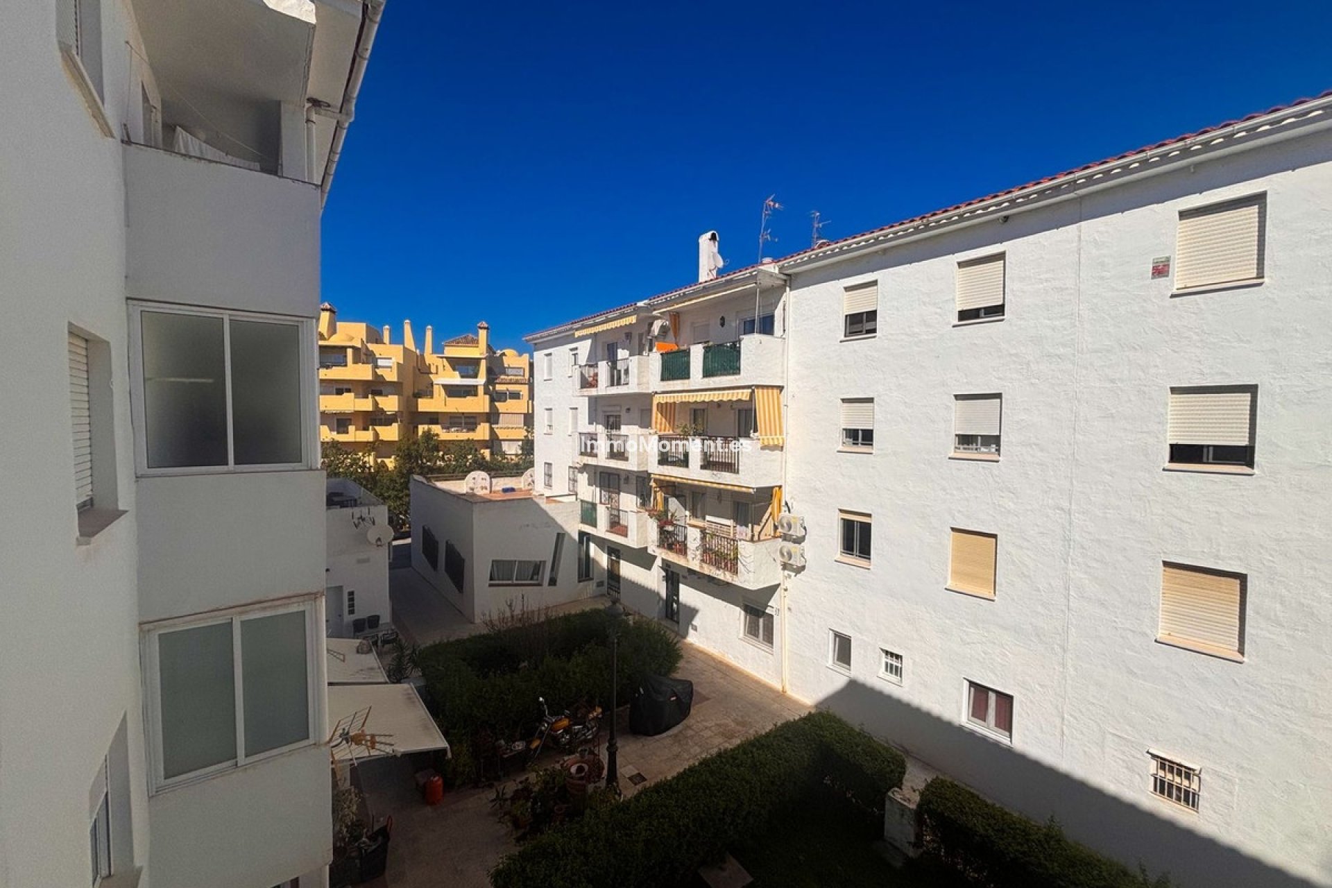 Revente - Appartement - Estepona  - Estepona Centro