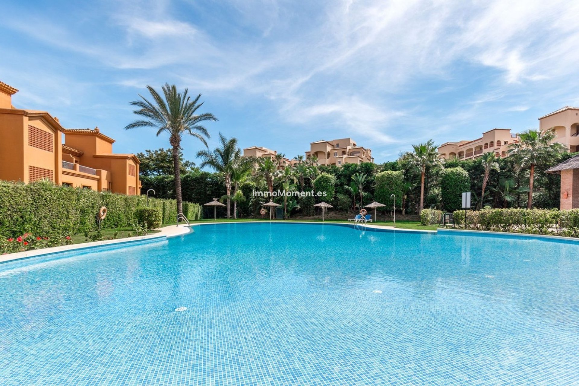 Revente - Appartement - Estepona  - Estepona Centro