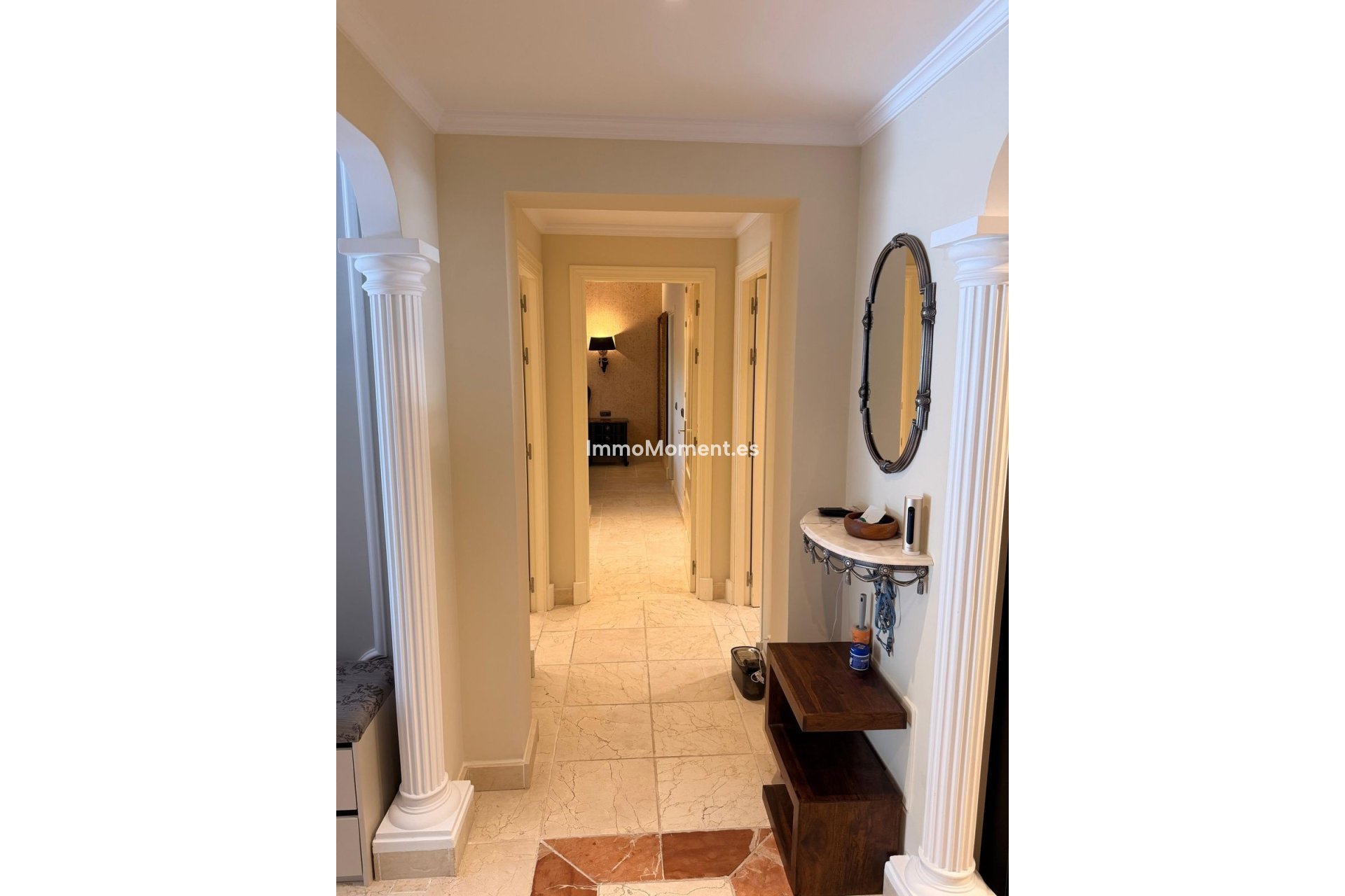 Revente - Appartement - Estepona  - Estepona Centro