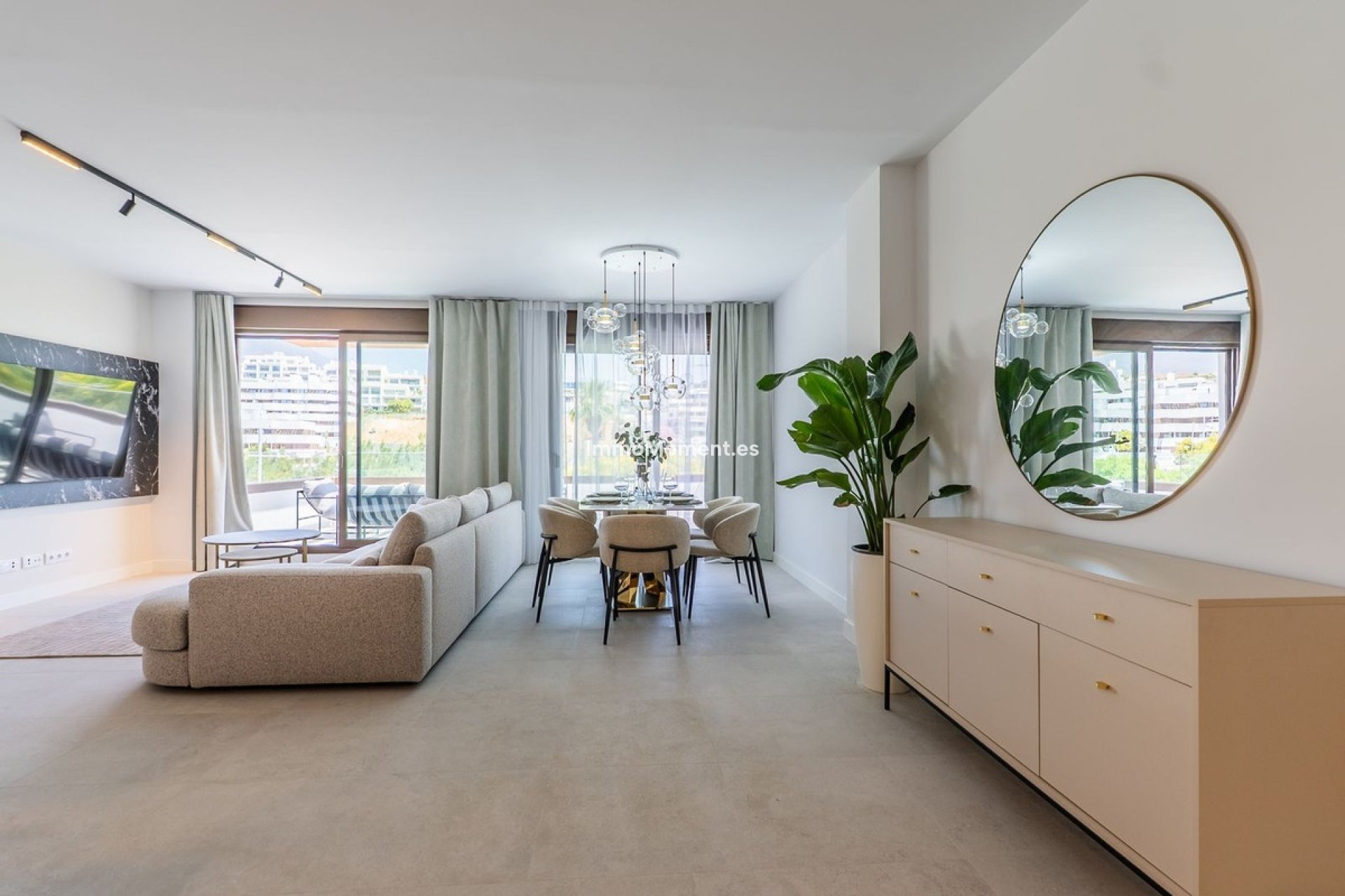 Revente - Appartement - Estepona  - Estepona Centro