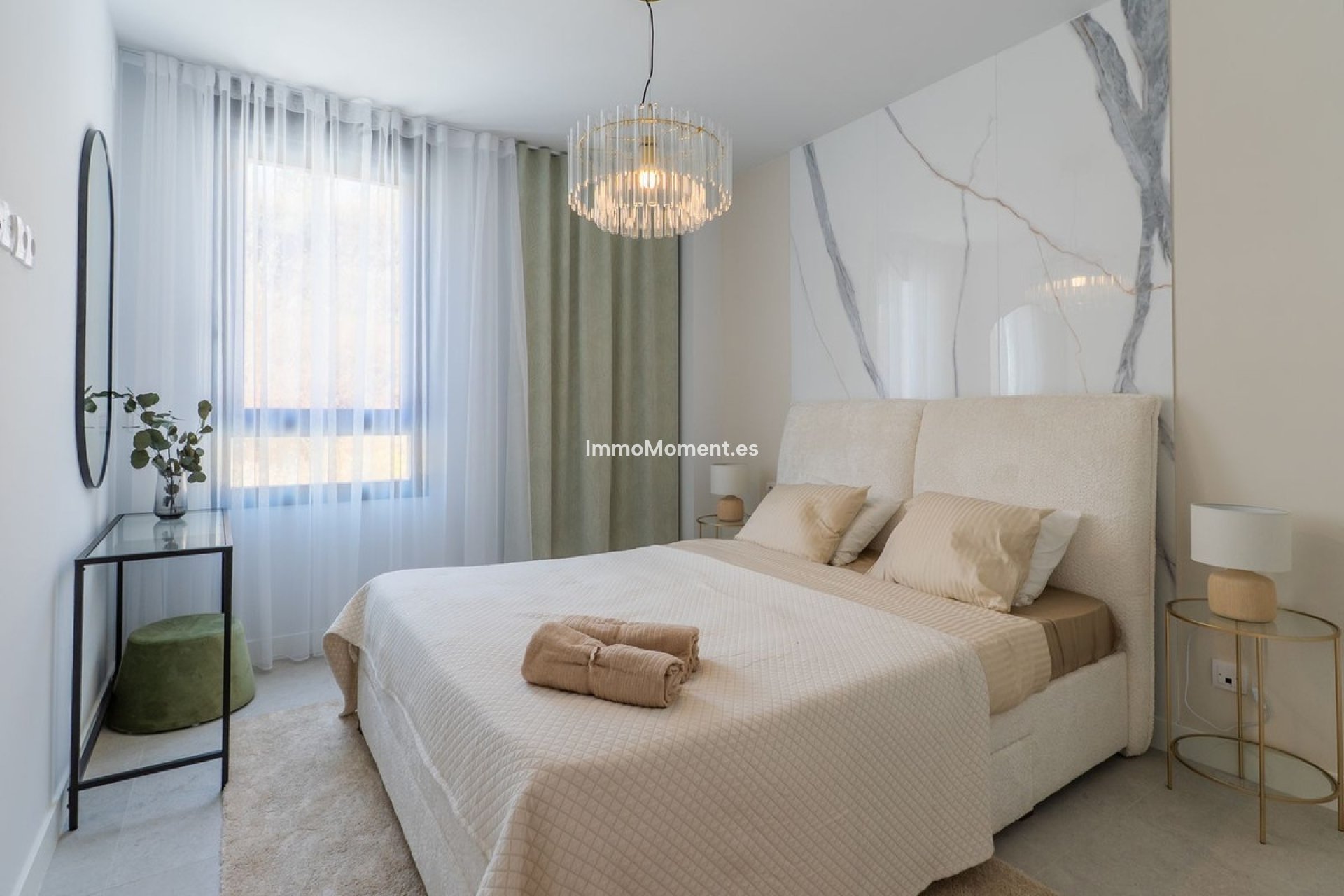 Revente - Appartement - Estepona  - Estepona Centro