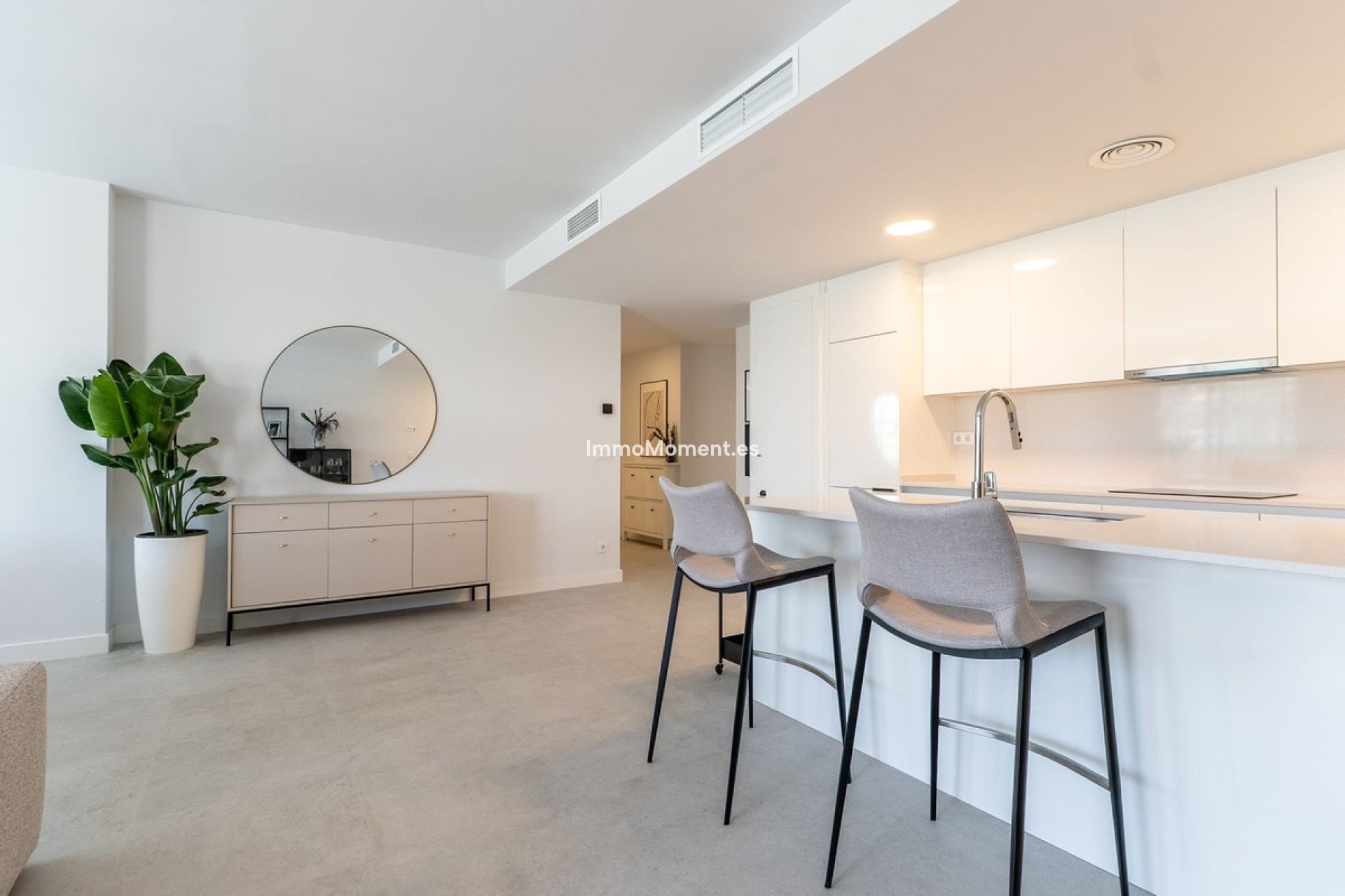 Revente - Appartement - Estepona  - Estepona Centro