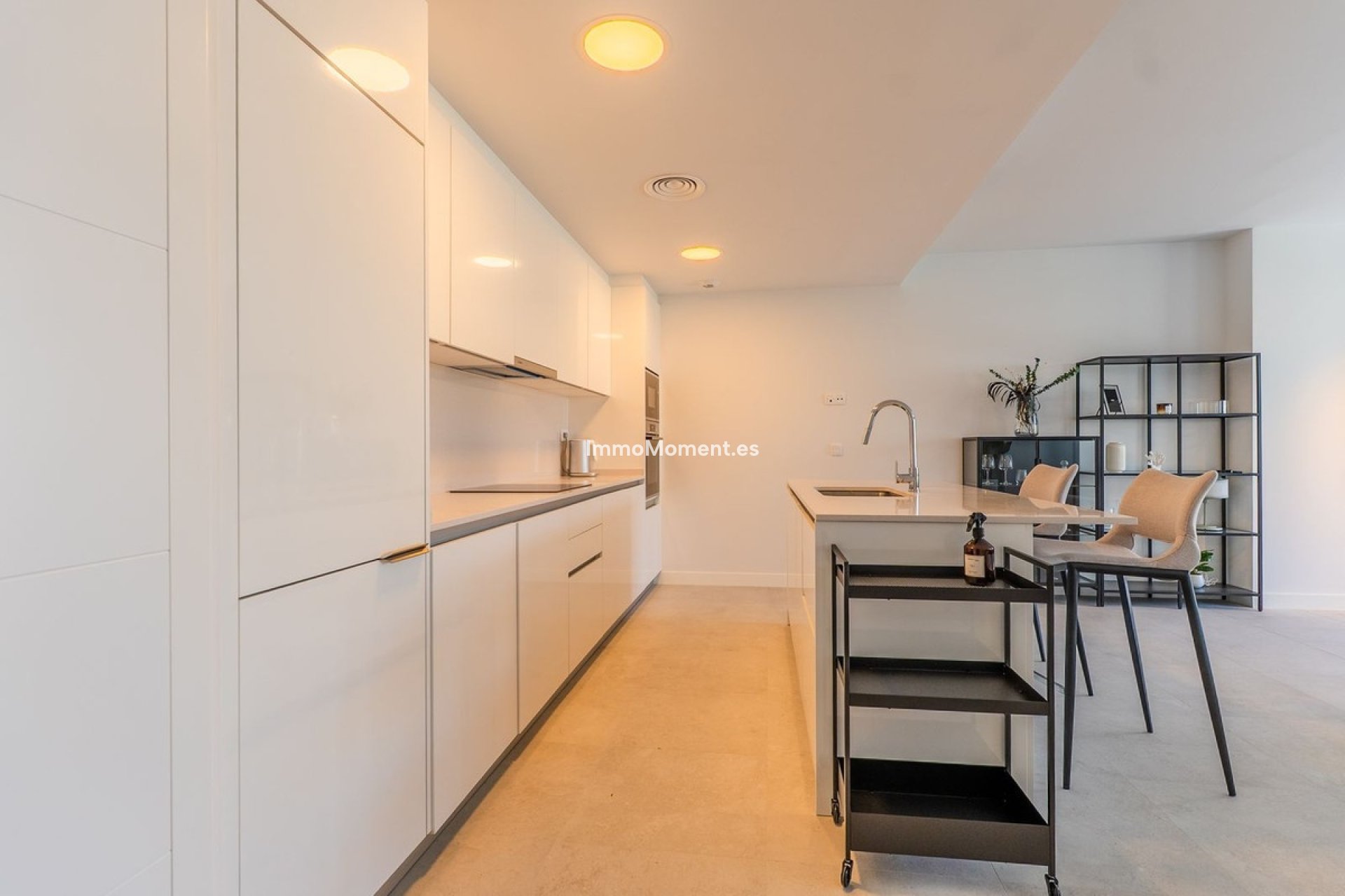 Revente - Appartement - Estepona  - Estepona Centro