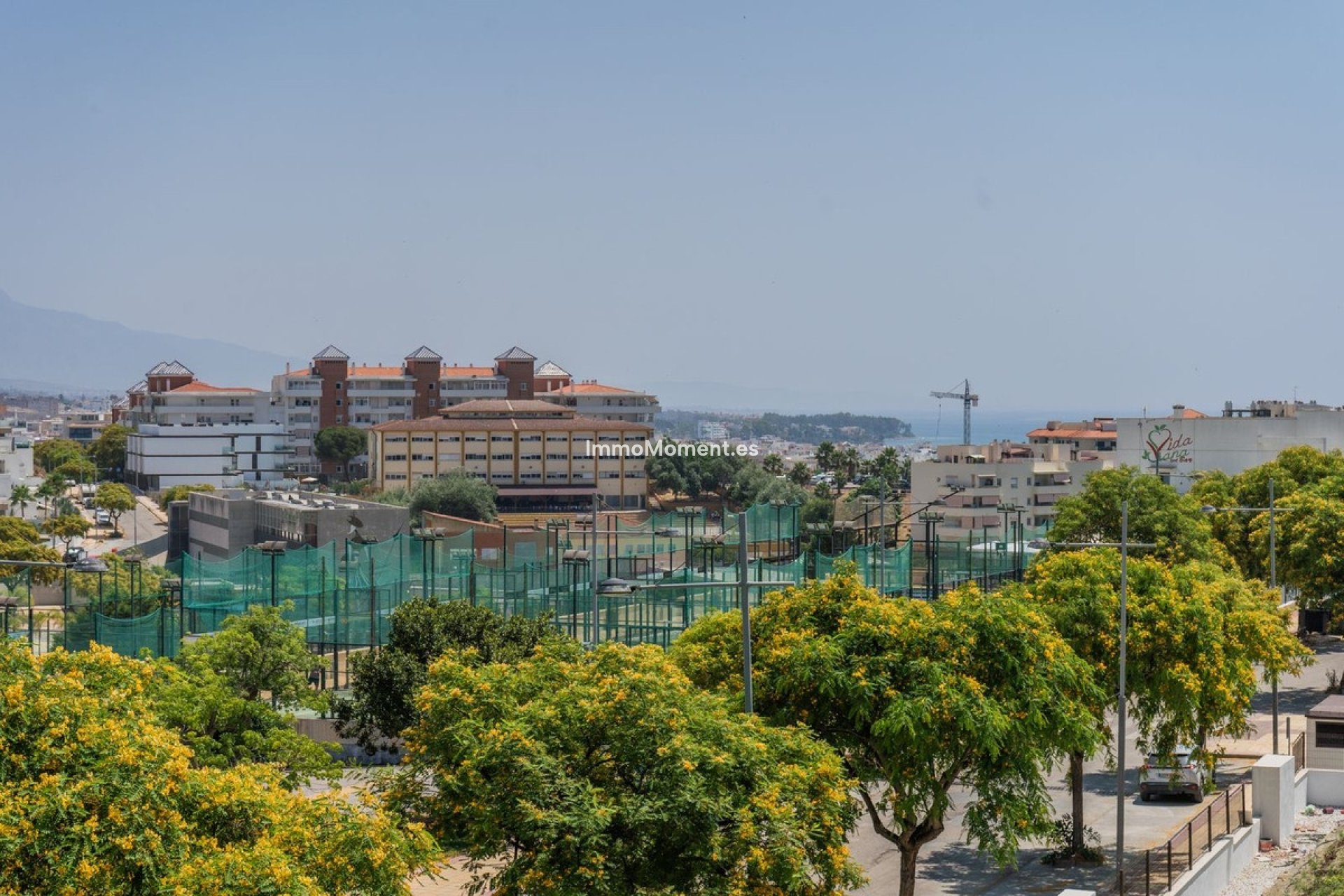 Revente - Appartement - Estepona  - Estepona Centro
