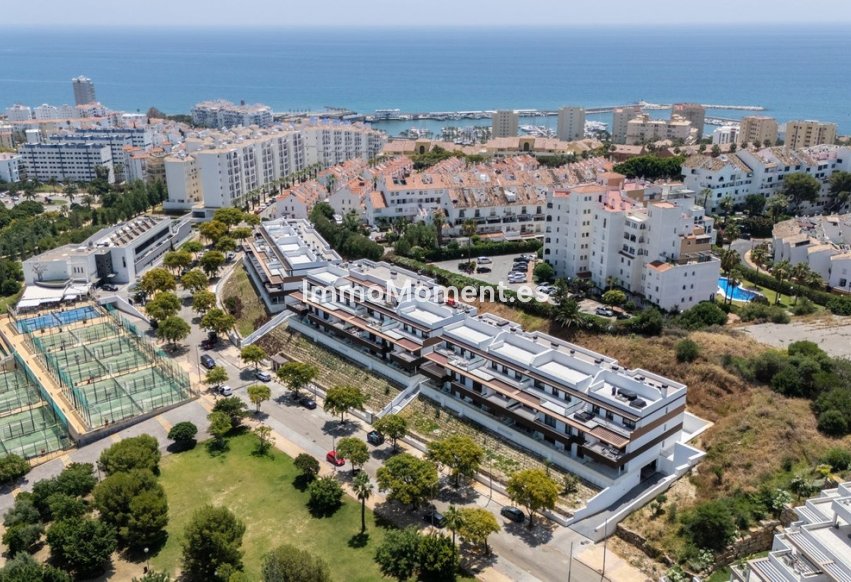 Revente - Appartement - Estepona  - Estepona Centro