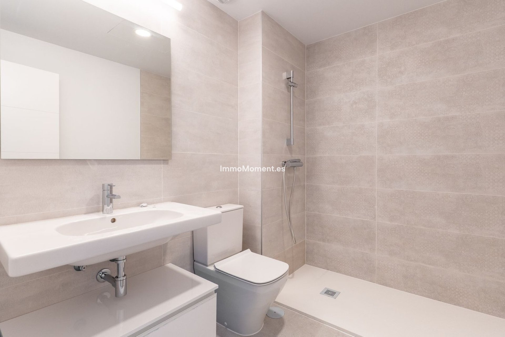 Revente - Appartement - Estepona  - Estepona Centro