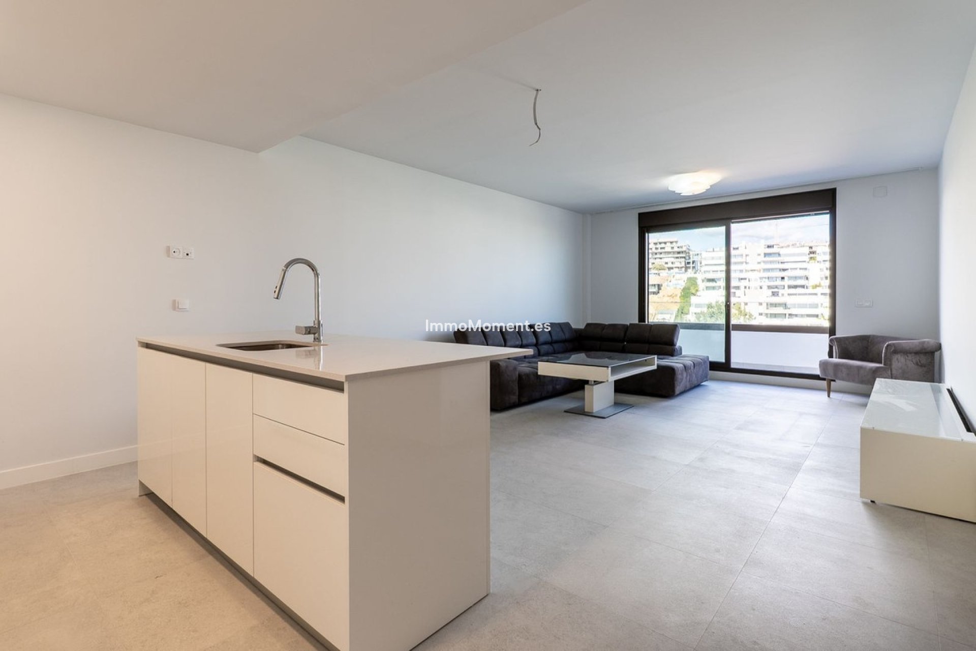 Revente - Appartement - Estepona  - Estepona Centro