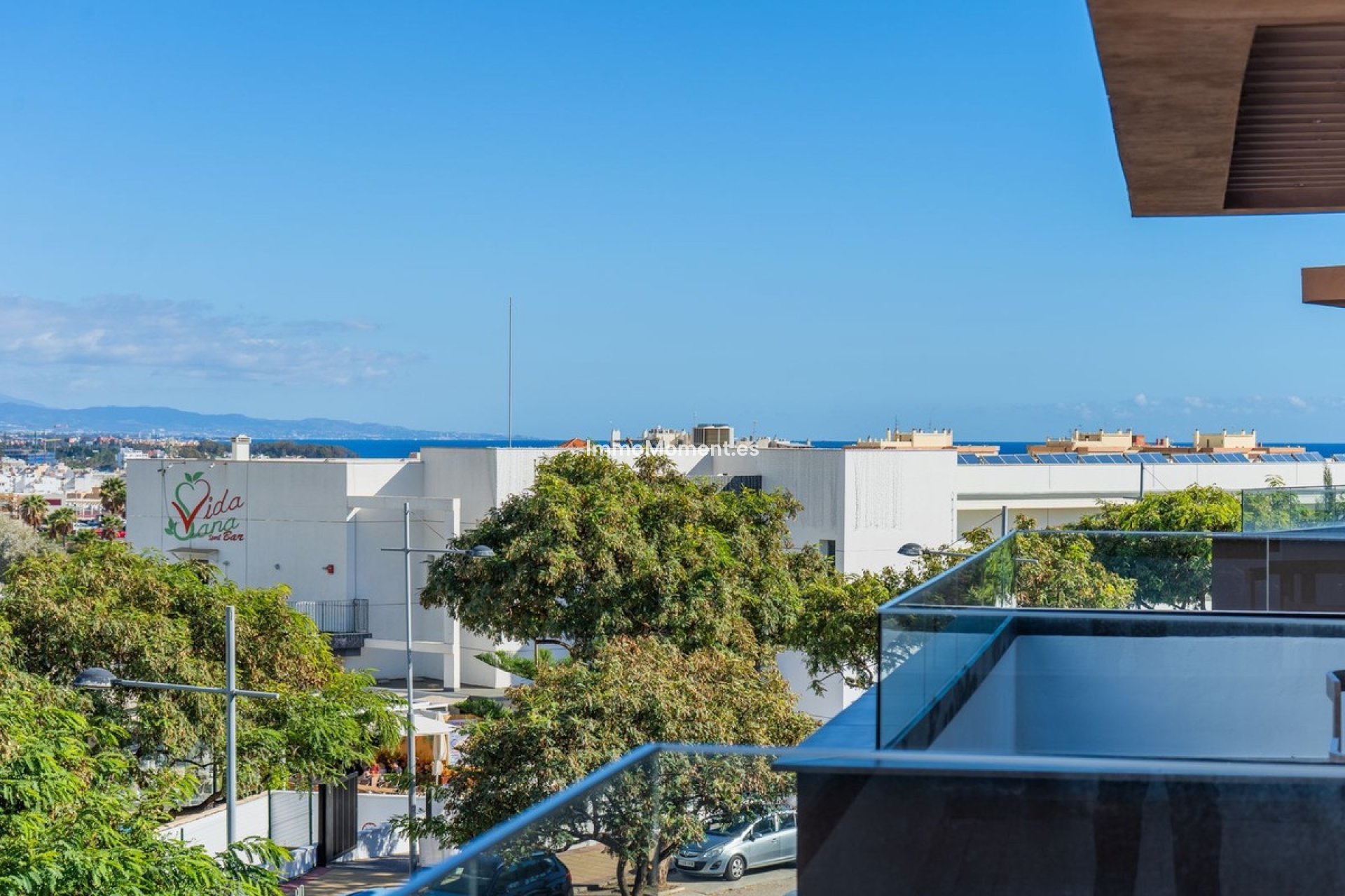 Revente - Appartement - Estepona  - Estepona Centro