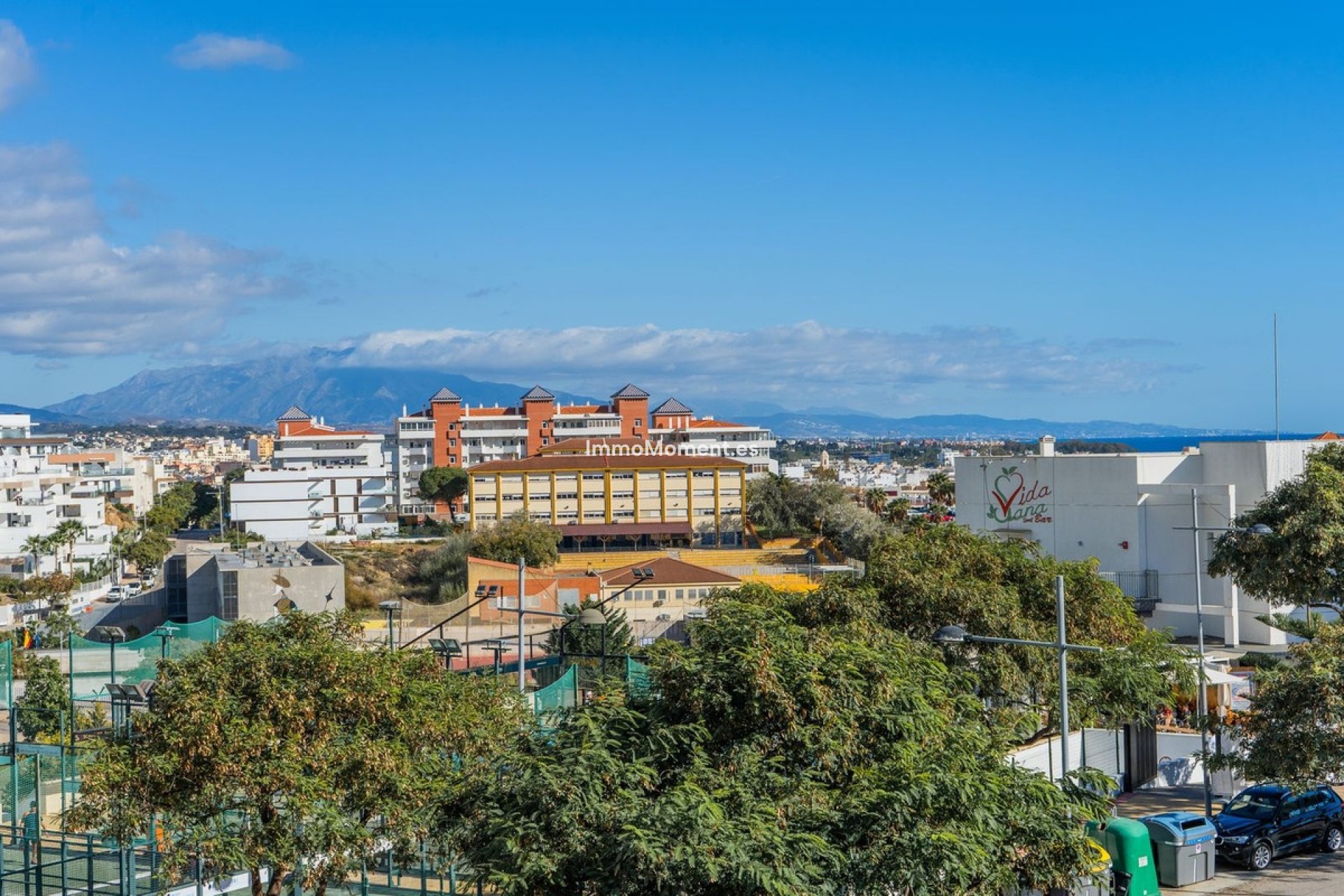 Revente - Appartement - Estepona  - Estepona Centro