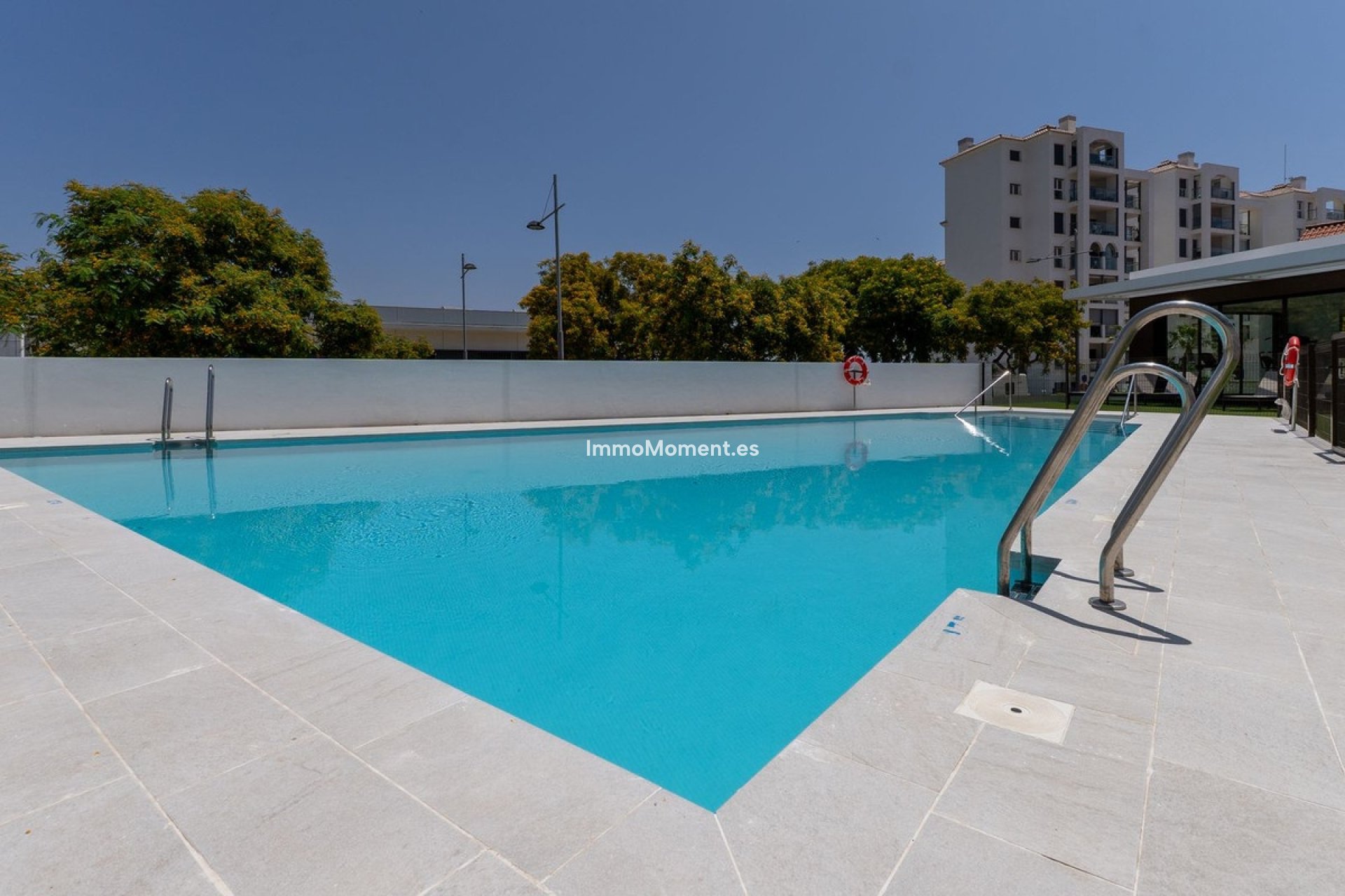 Revente - Appartement - Estepona  - Estepona Centro