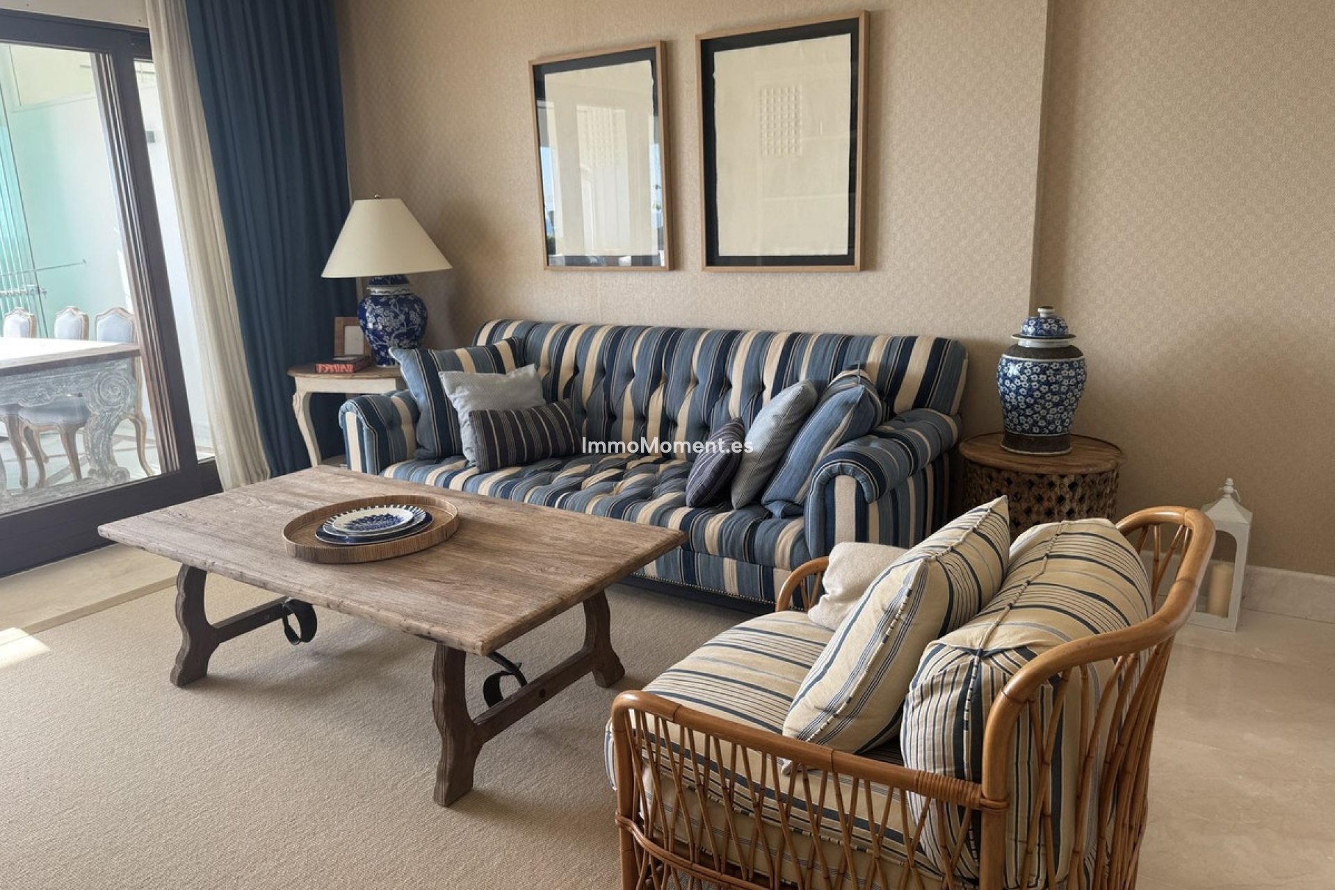 Revente - Appartement - Estepona  - Estepona Centro