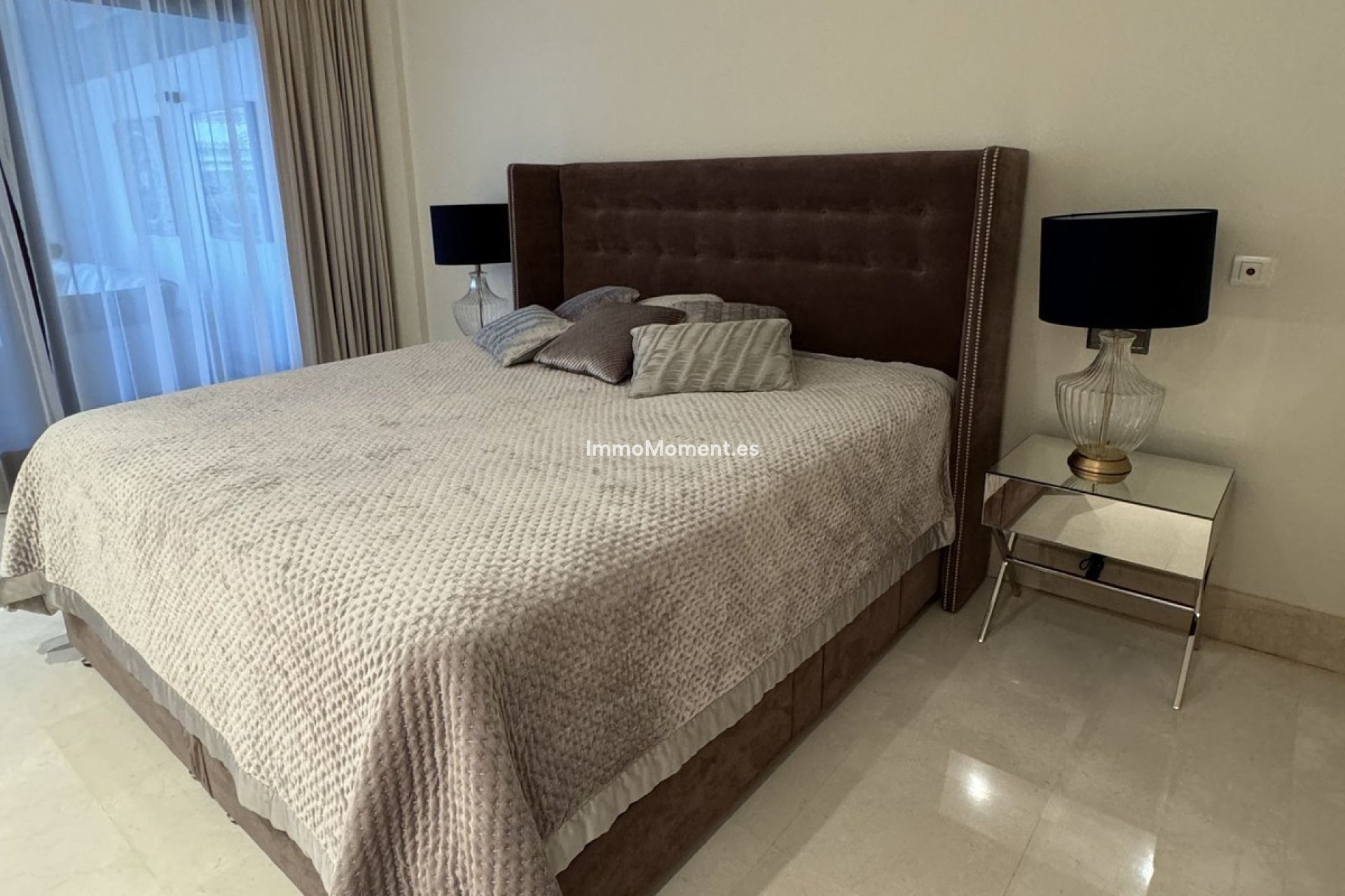 Revente - Appartement - Estepona  - Estepona Centro