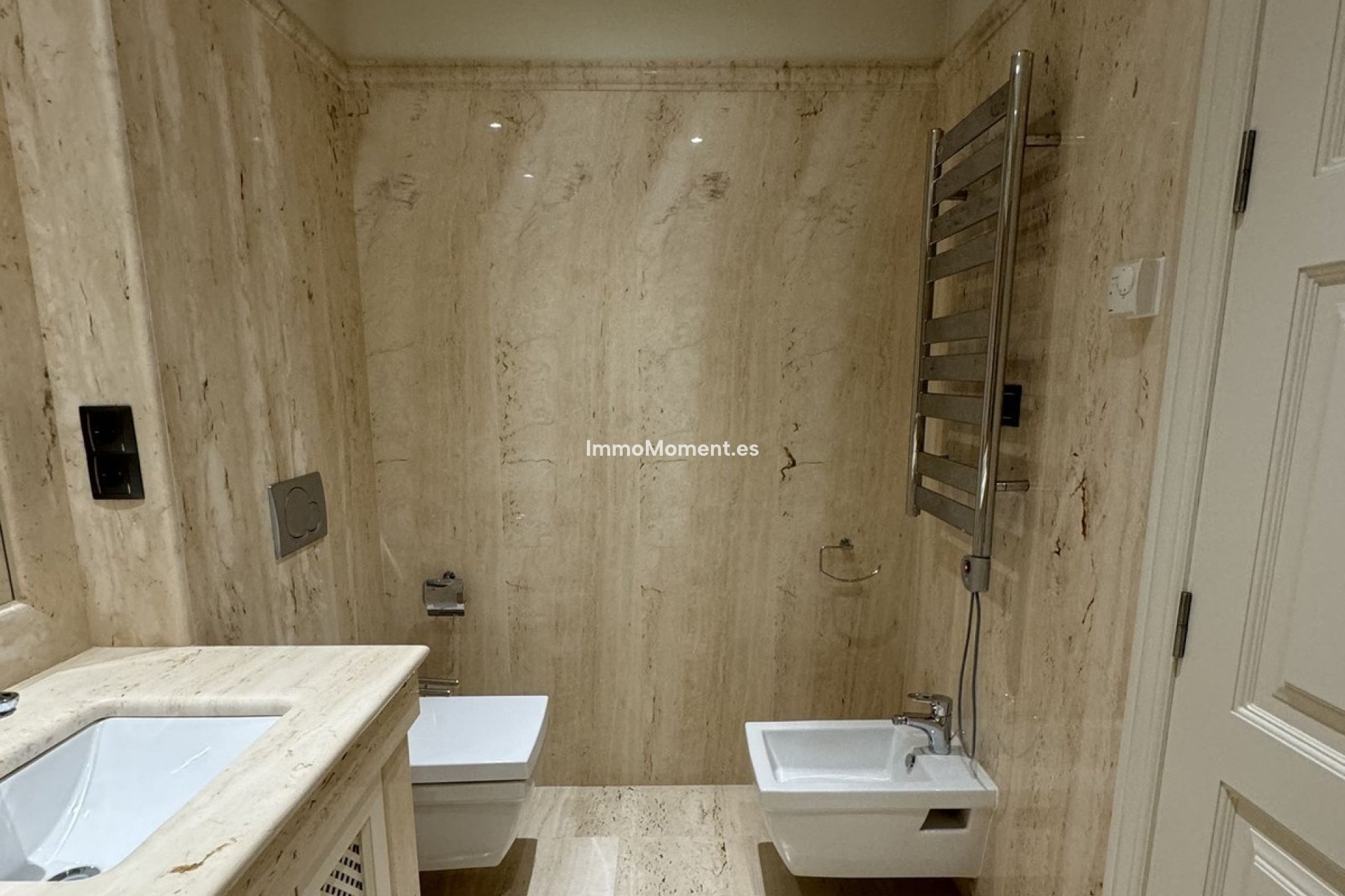 Revente - Appartement - Estepona  - Estepona Centro