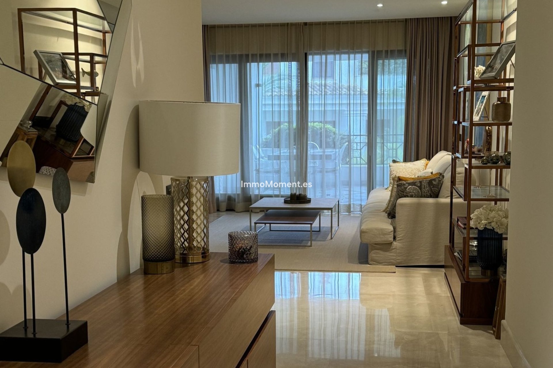 Revente - Appartement - Estepona  - Estepona Centro