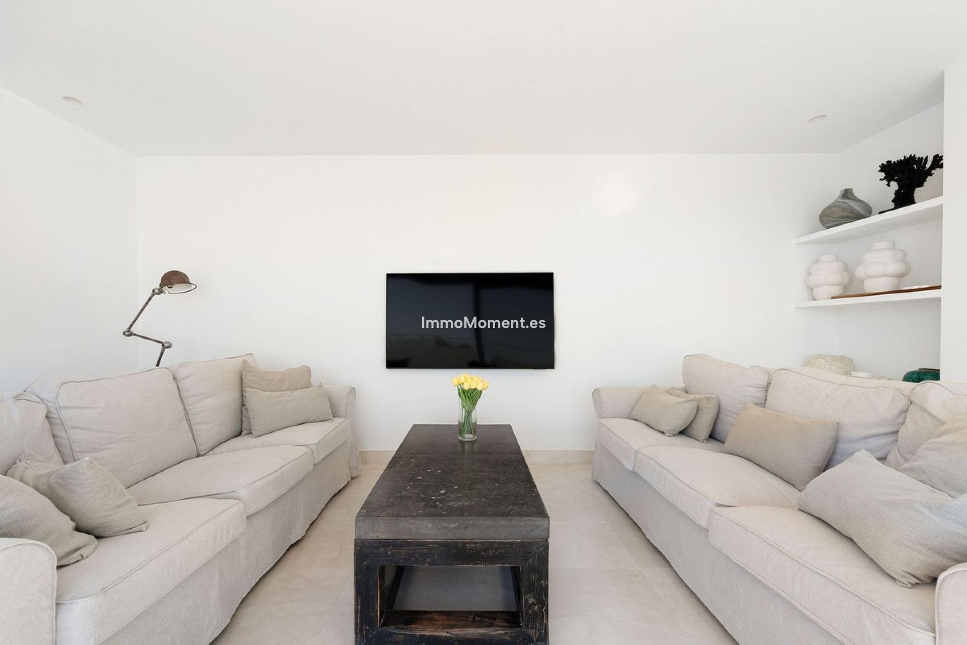 Revente - Appartement - Estepona  - Estepona Centro