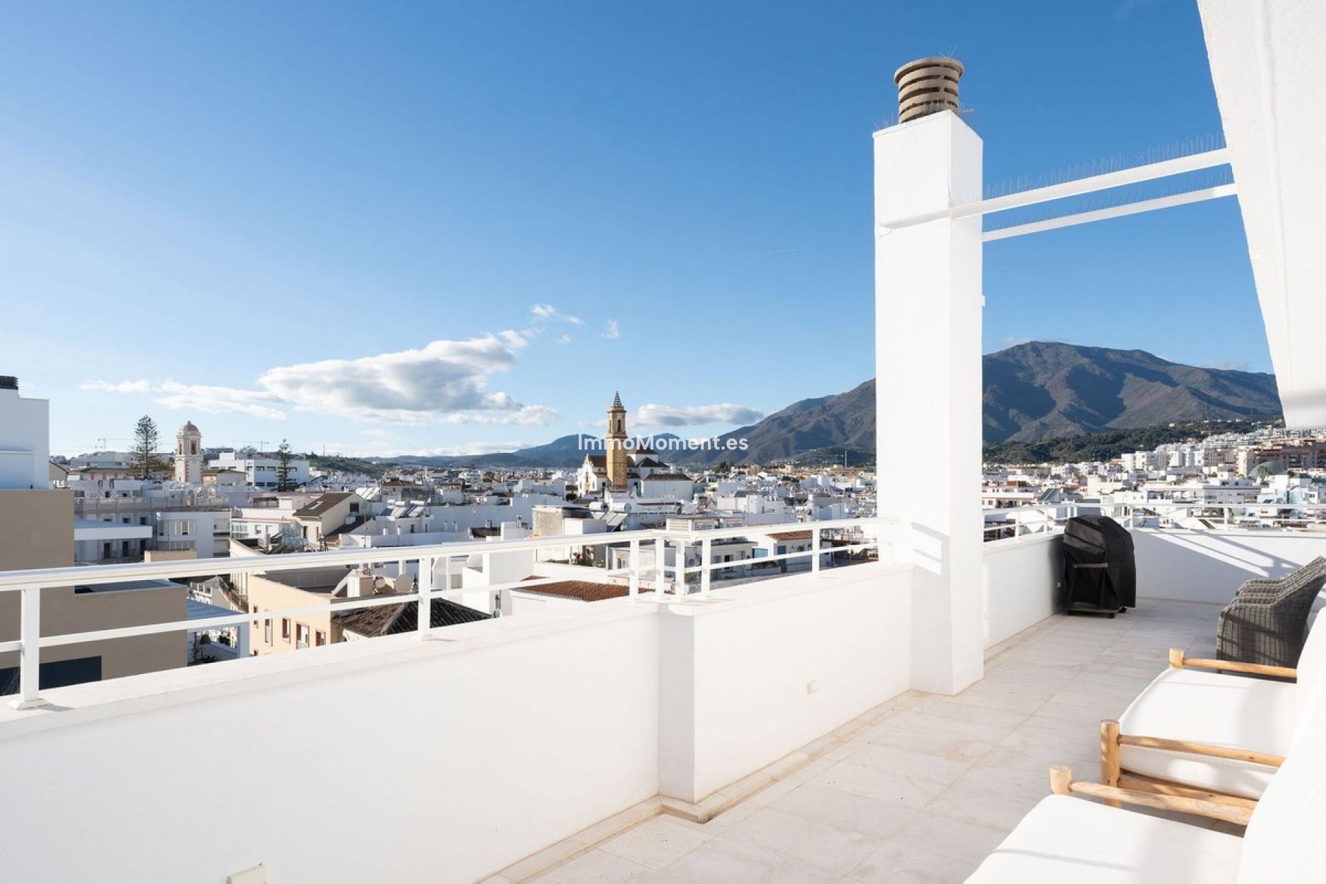 Revente - Appartement - Estepona  - Estepona Centro