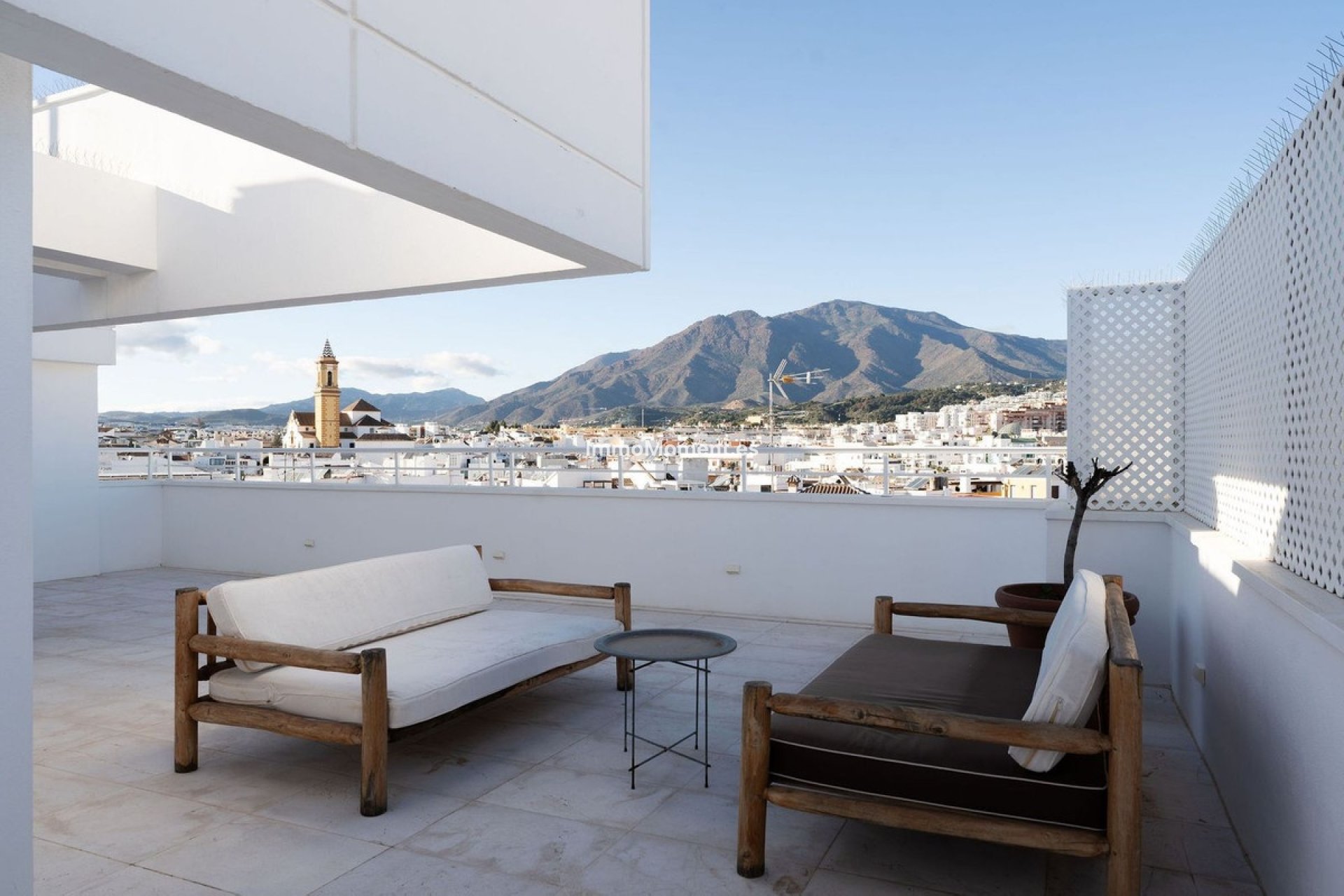 Revente - Appartement - Estepona  - Estepona Centro