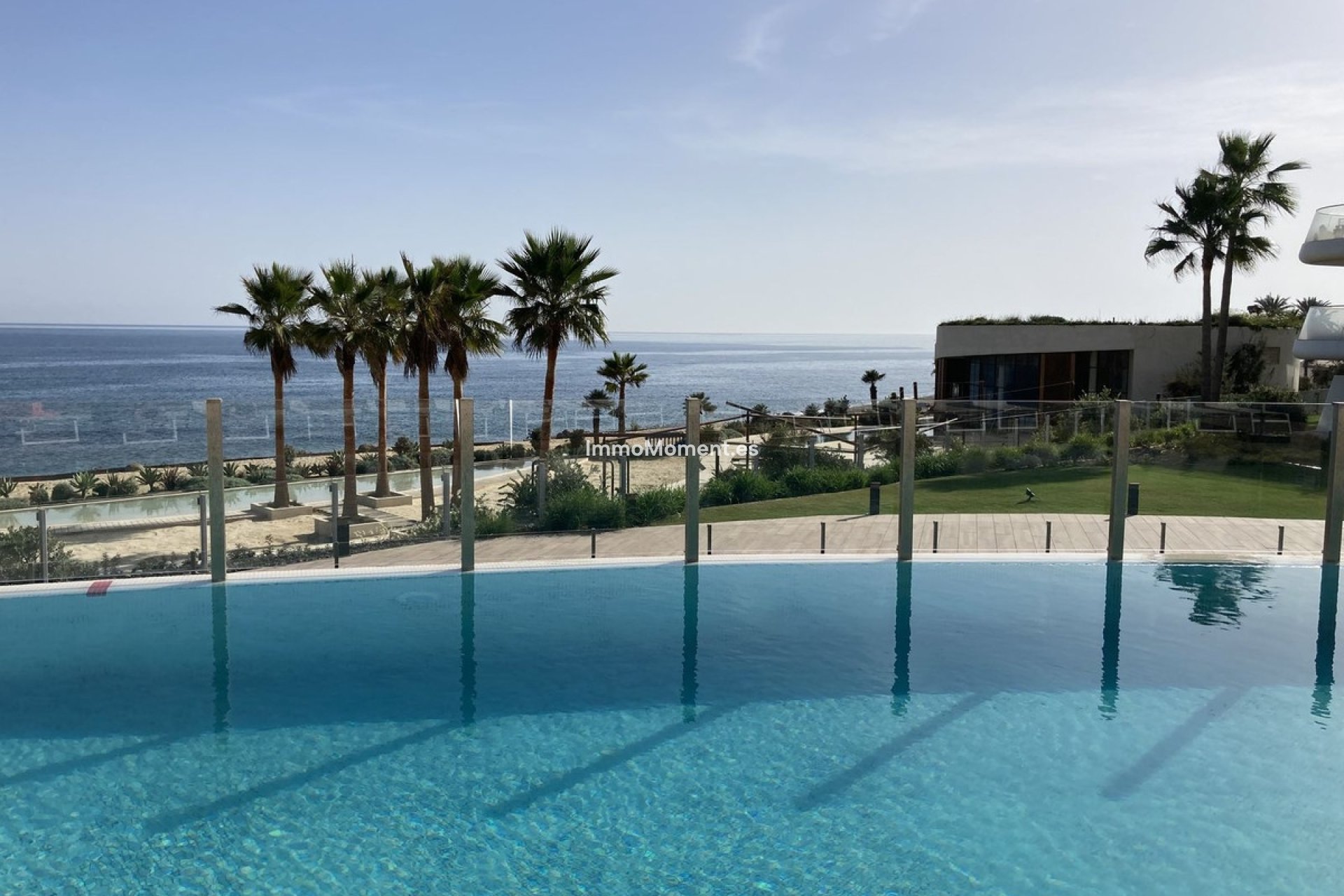 Revente - Appartement - Estepona  - Estepona Centro