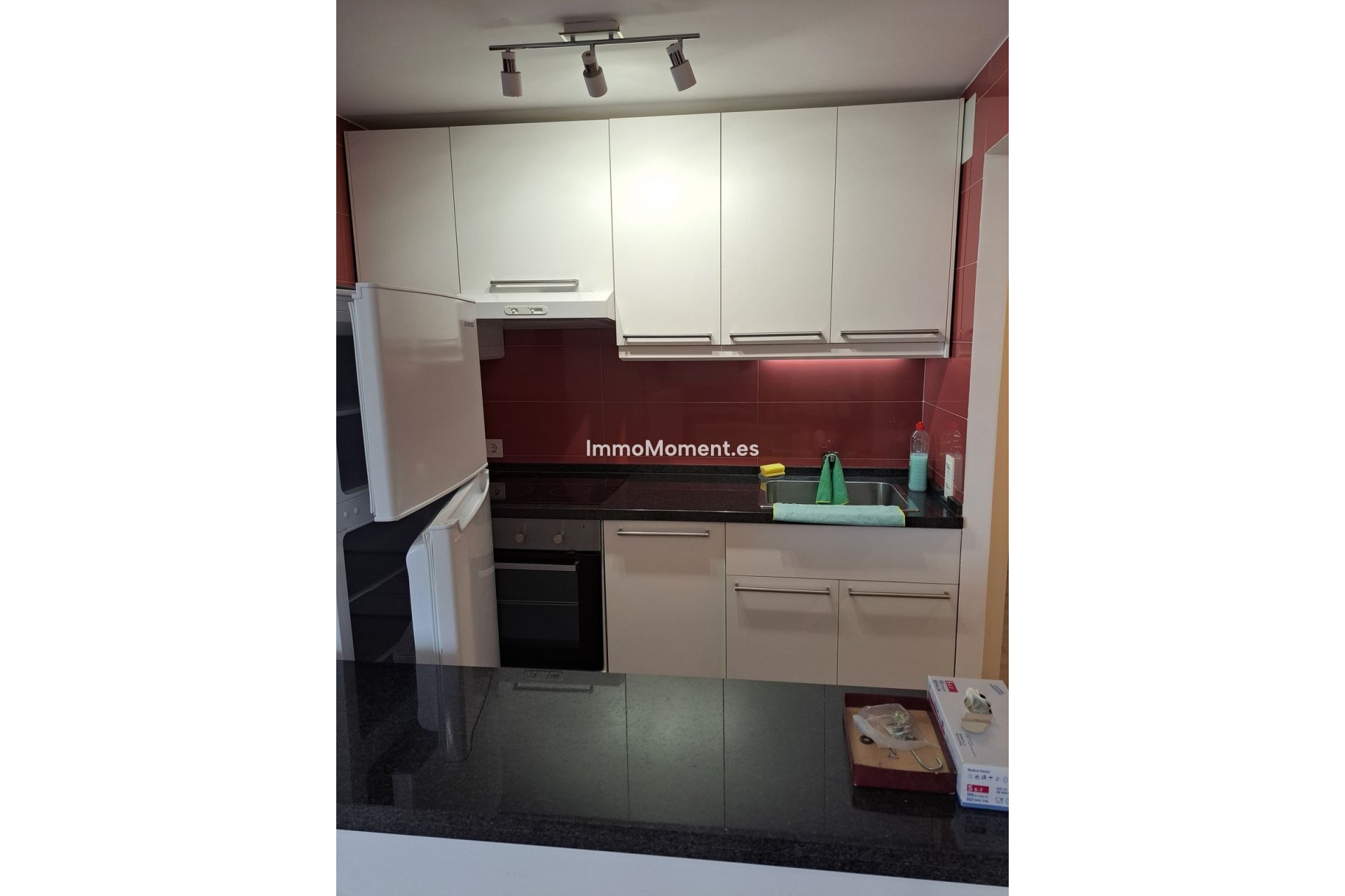 Revente - Appartement - Estepona  - Estepona Centro