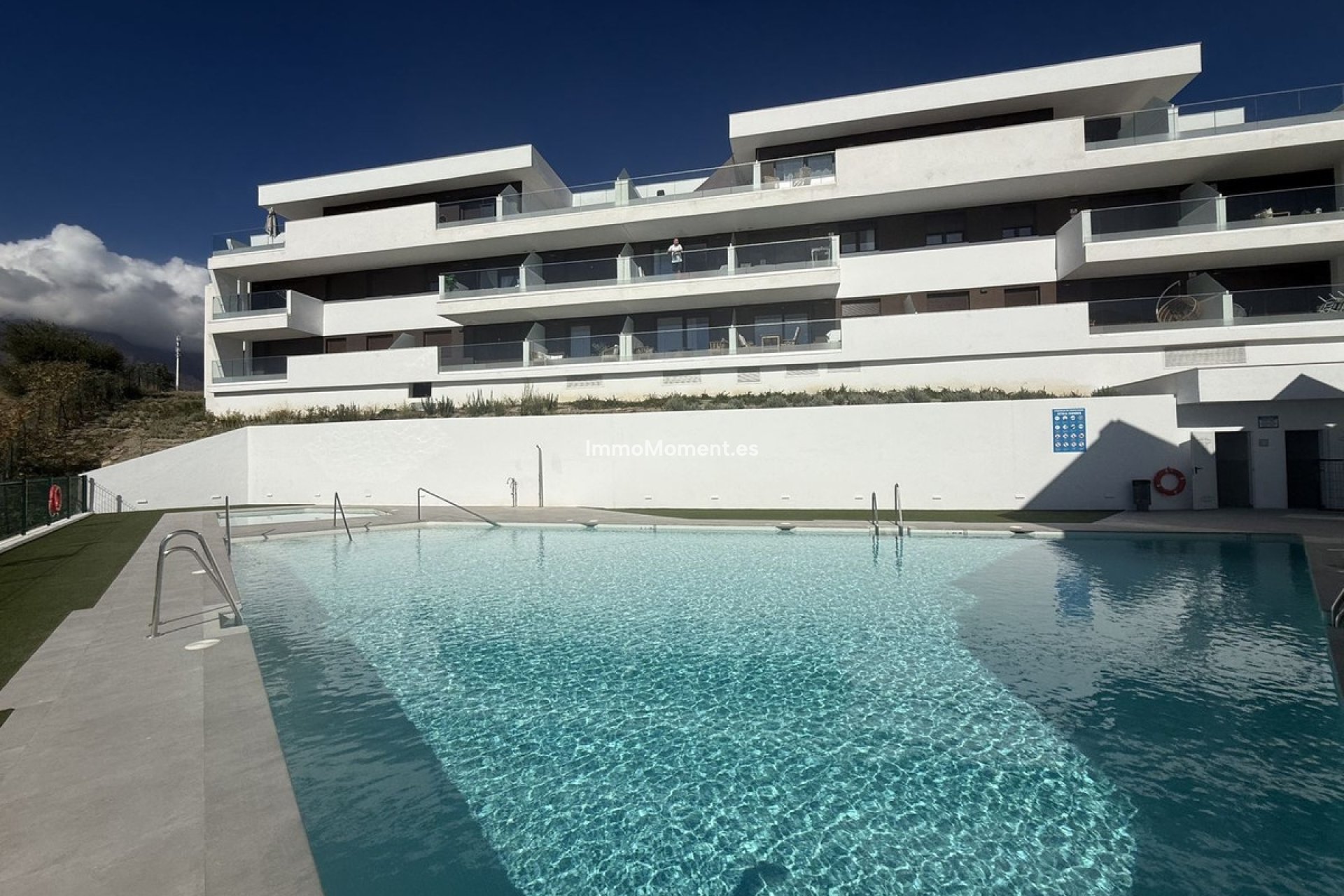 Revente - Appartement - Estepona  - Estepona Centro