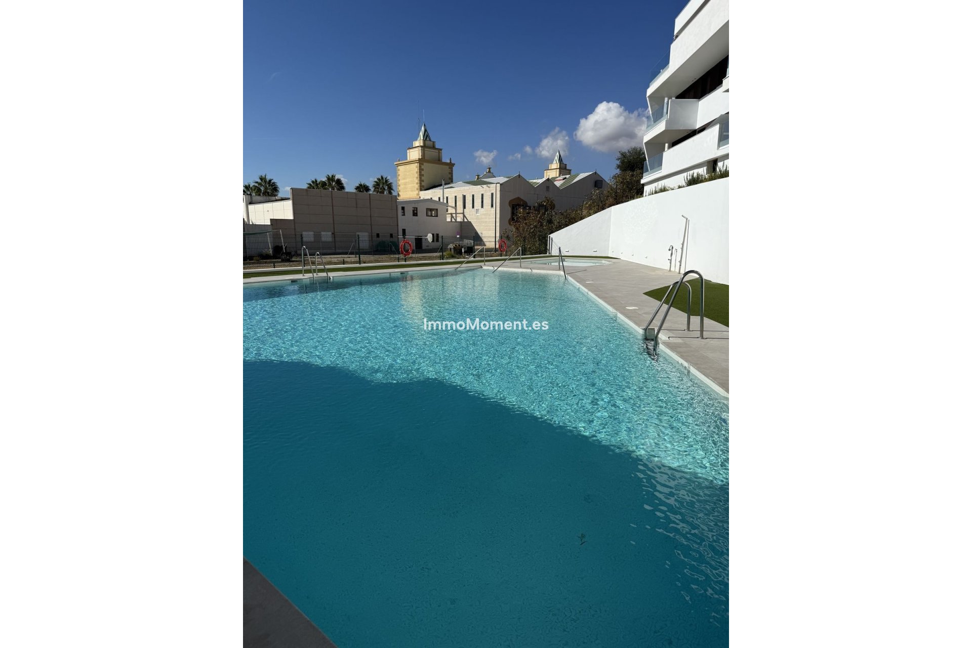 Revente - Appartement - Estepona  - Estepona Centro