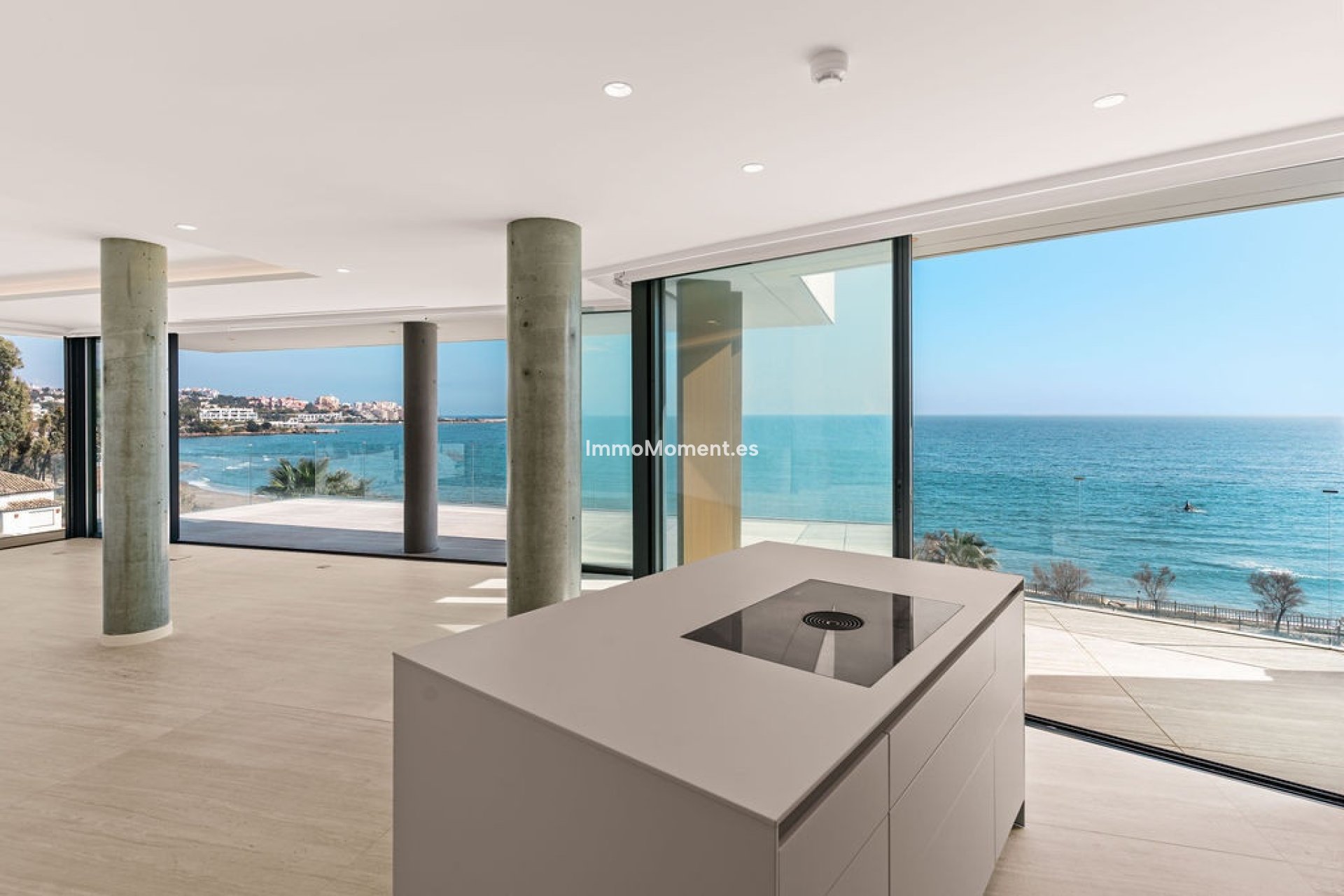 Revente - Appartement - Estepona  - Estepona Centro