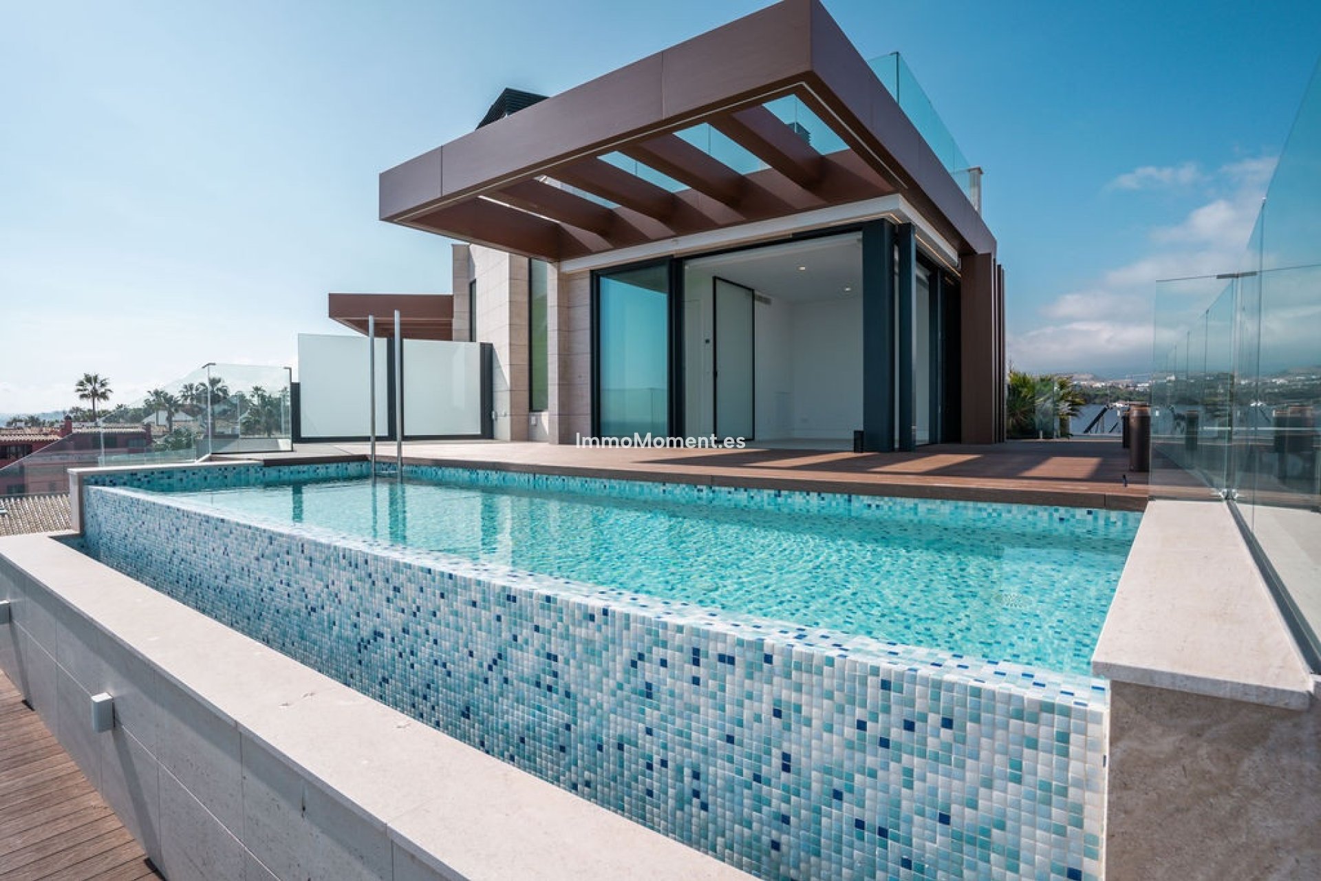 Revente - Appartement - Estepona  - Estepona Centro