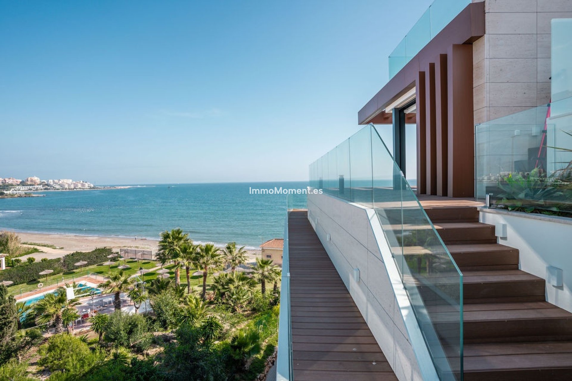 Revente - Appartement - Estepona  - Estepona Centro