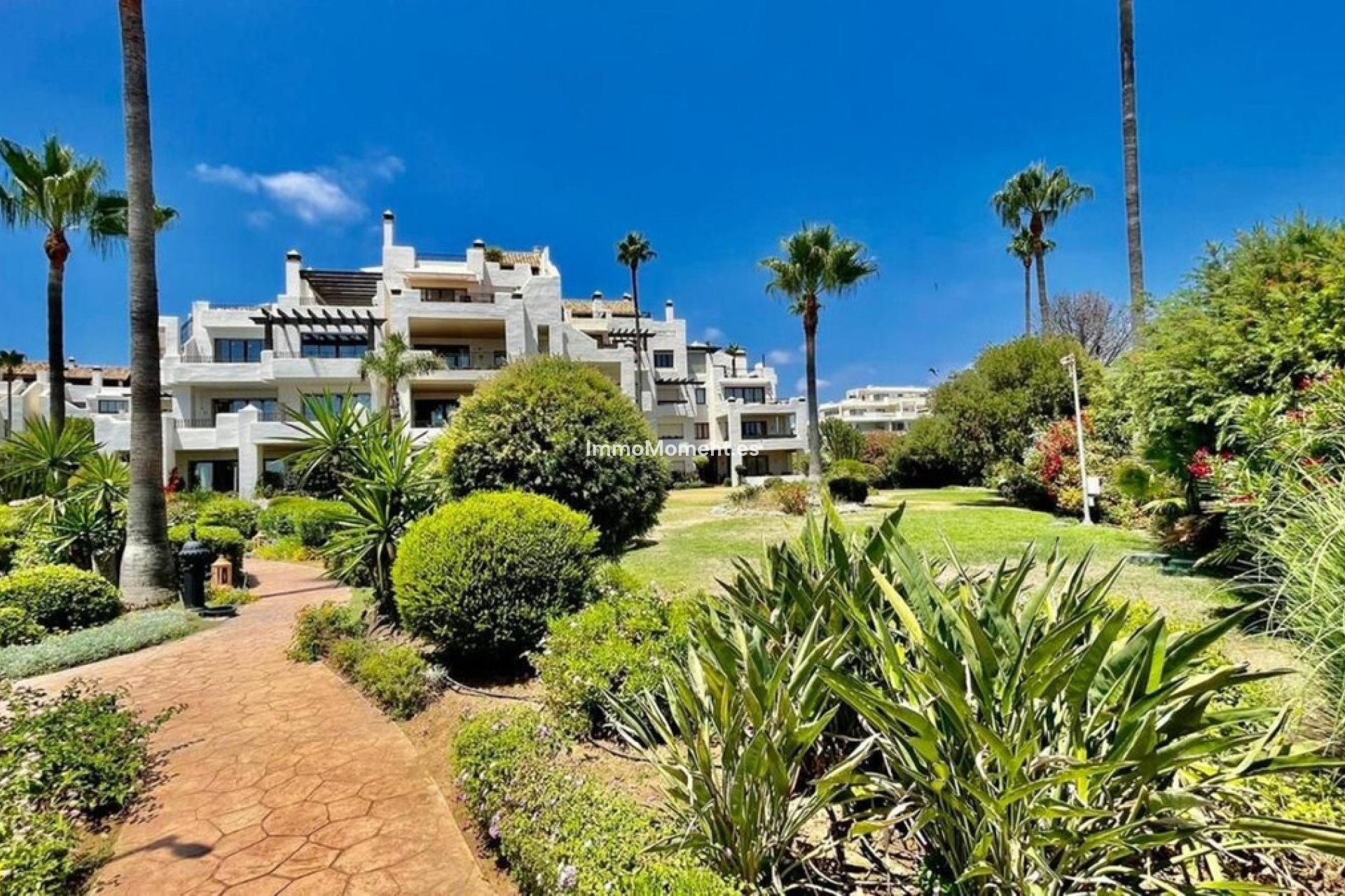 Revente - Appartement - Estepona  - Estepona Centro