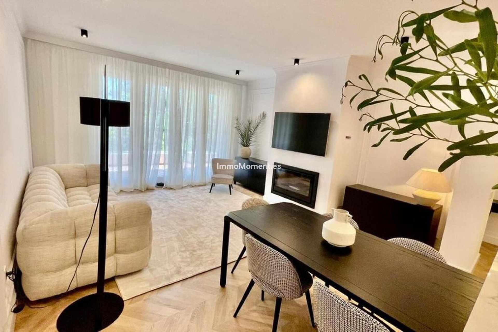 Revente - Appartement - Estepona  - Estepona Centro