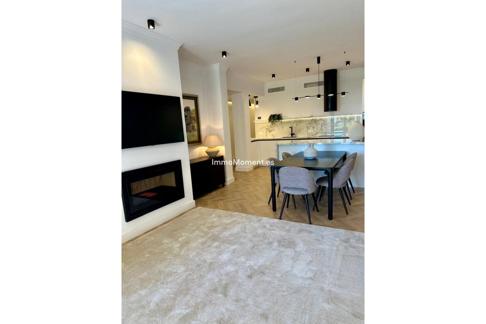 Revente - Appartement - Estepona  - Estepona Centro