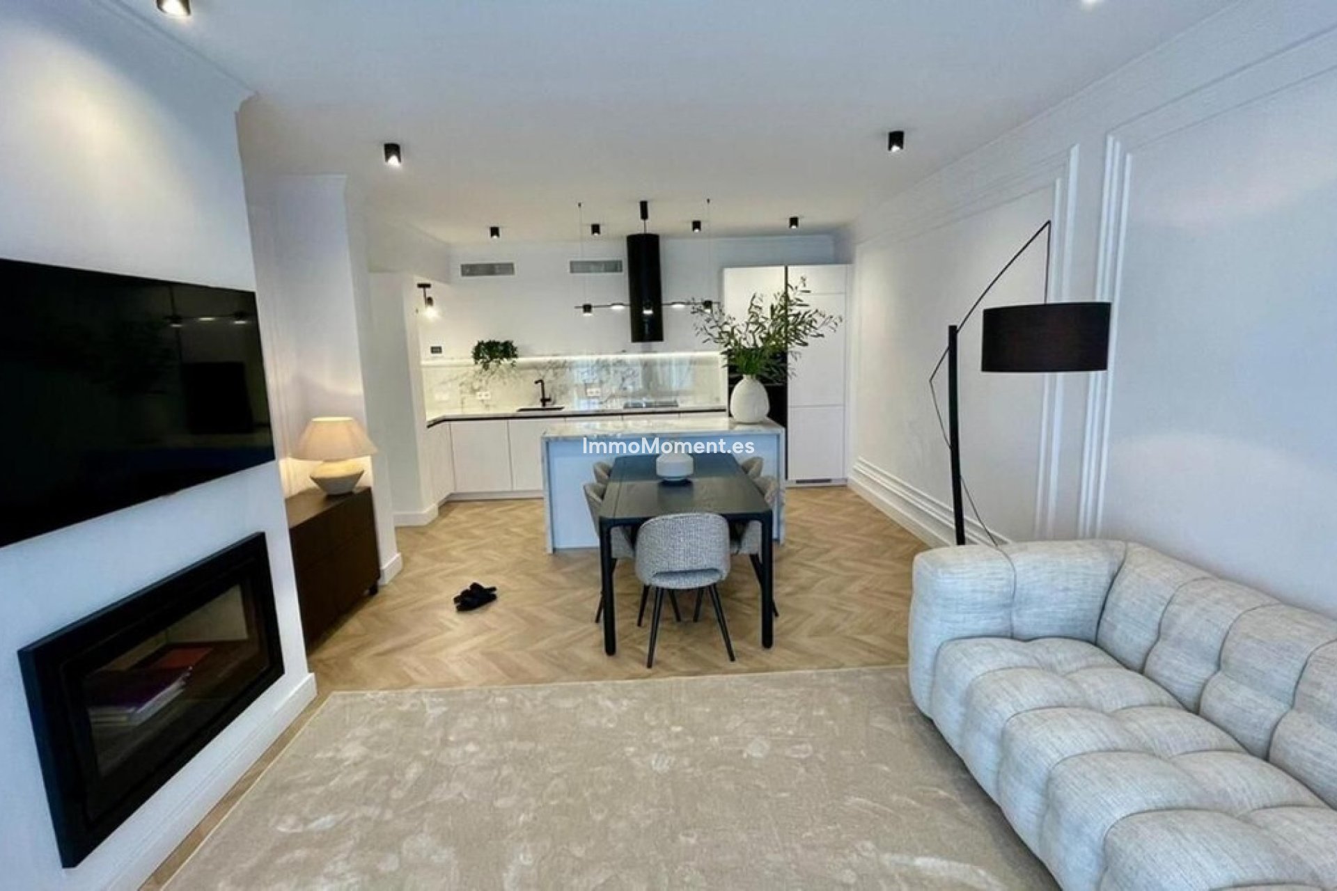 Revente - Appartement - Estepona  - Estepona Centro