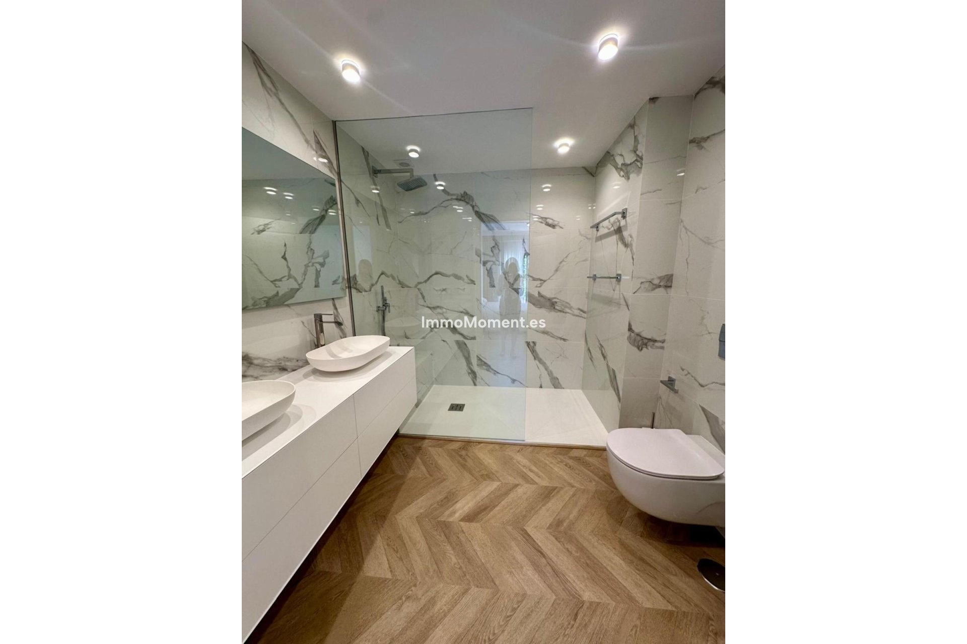 Revente - Appartement - Estepona  - Estepona Centro