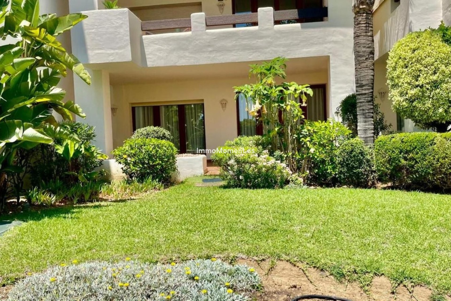 Revente - Appartement - Estepona  - Estepona Centro