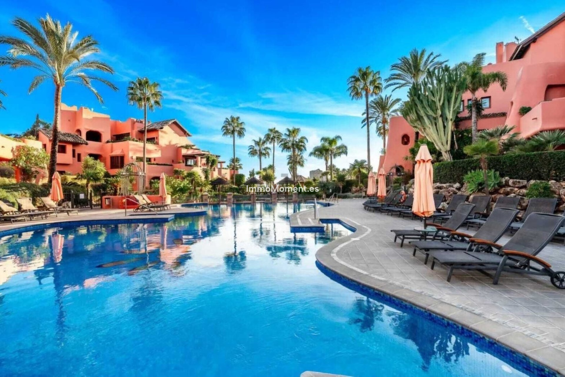 Revente - Appartement - Estepona  - Estepona Centro