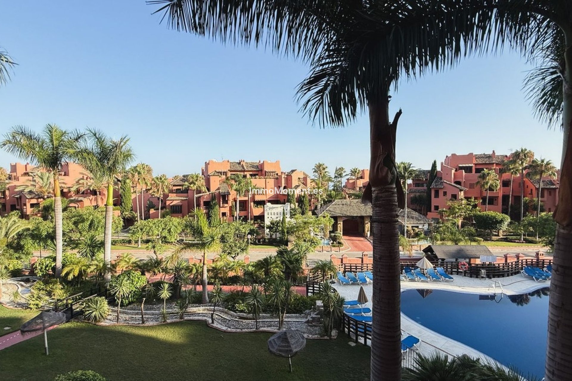 Revente - Appartement - Estepona  - Estepona Centro