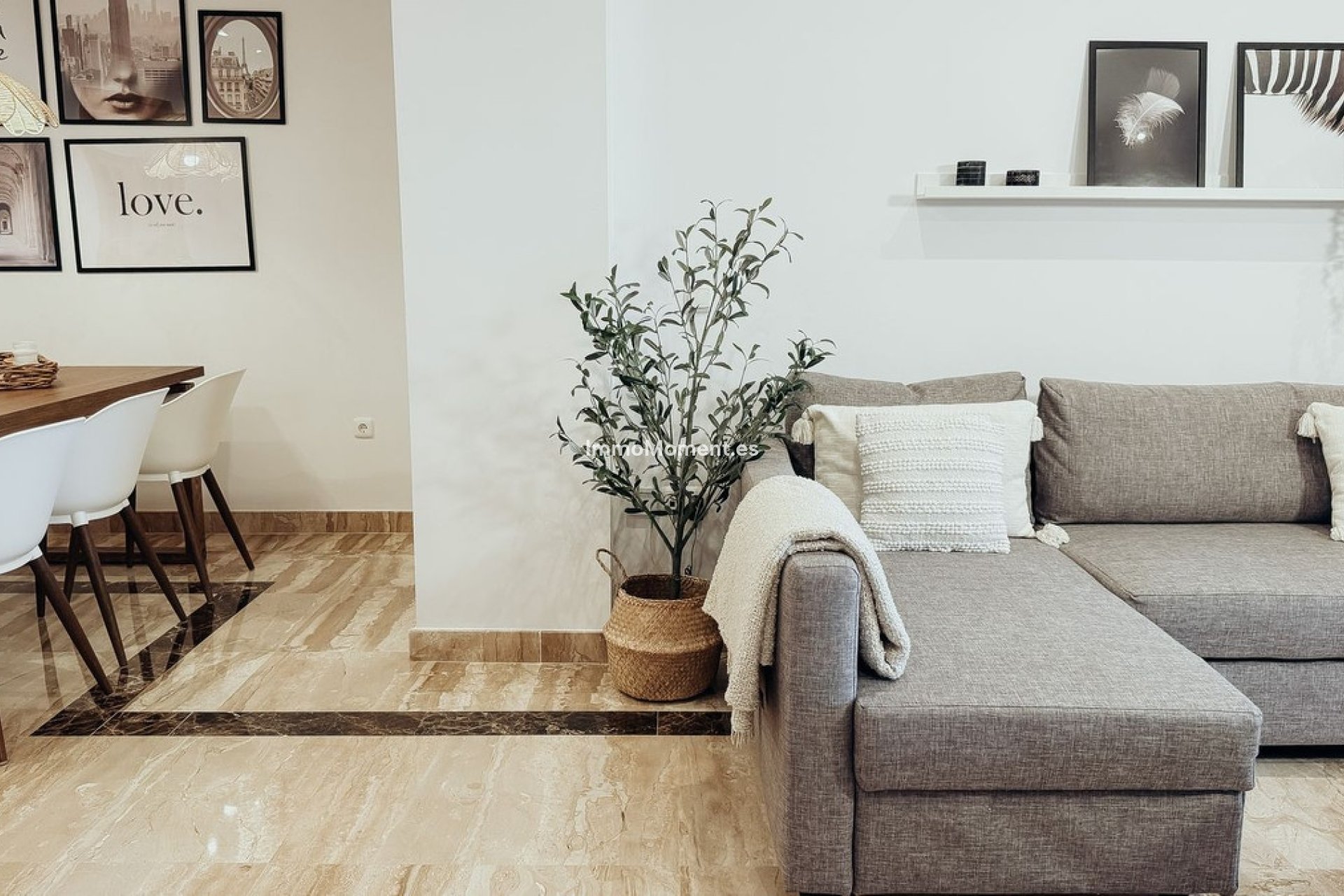 Revente - Appartement - Estepona  - Estepona Centro