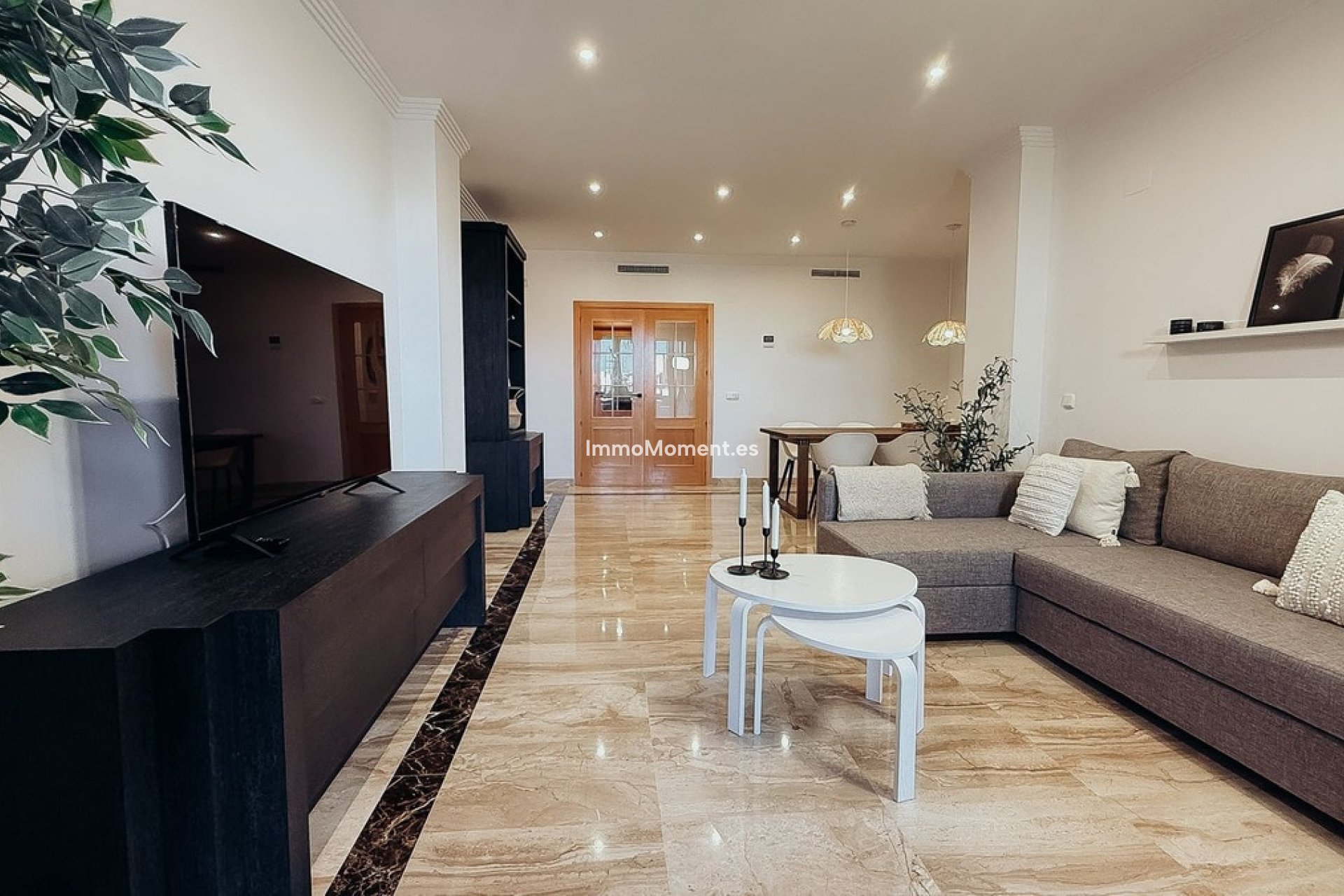 Revente - Appartement - Estepona  - Estepona Centro