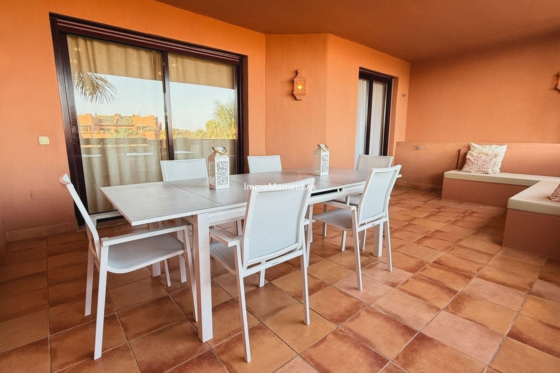 Revente - Appartement - Estepona  - Estepona Centro