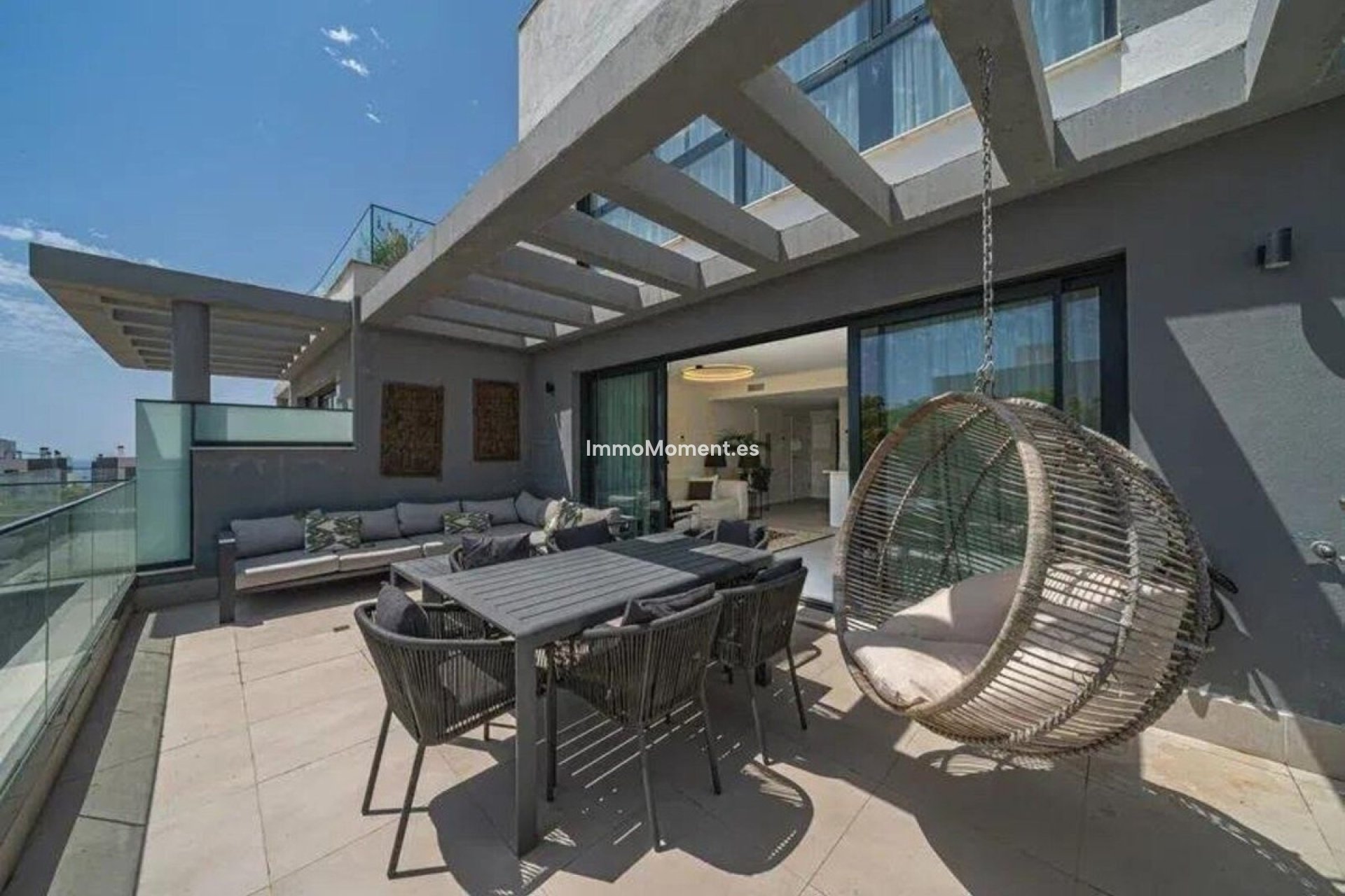 Revente - Appartement - Estepona  - Estepona Centro