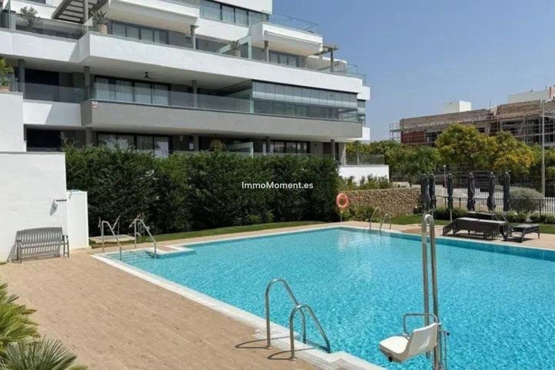 Revente - Appartement - Estepona  - Estepona Centro